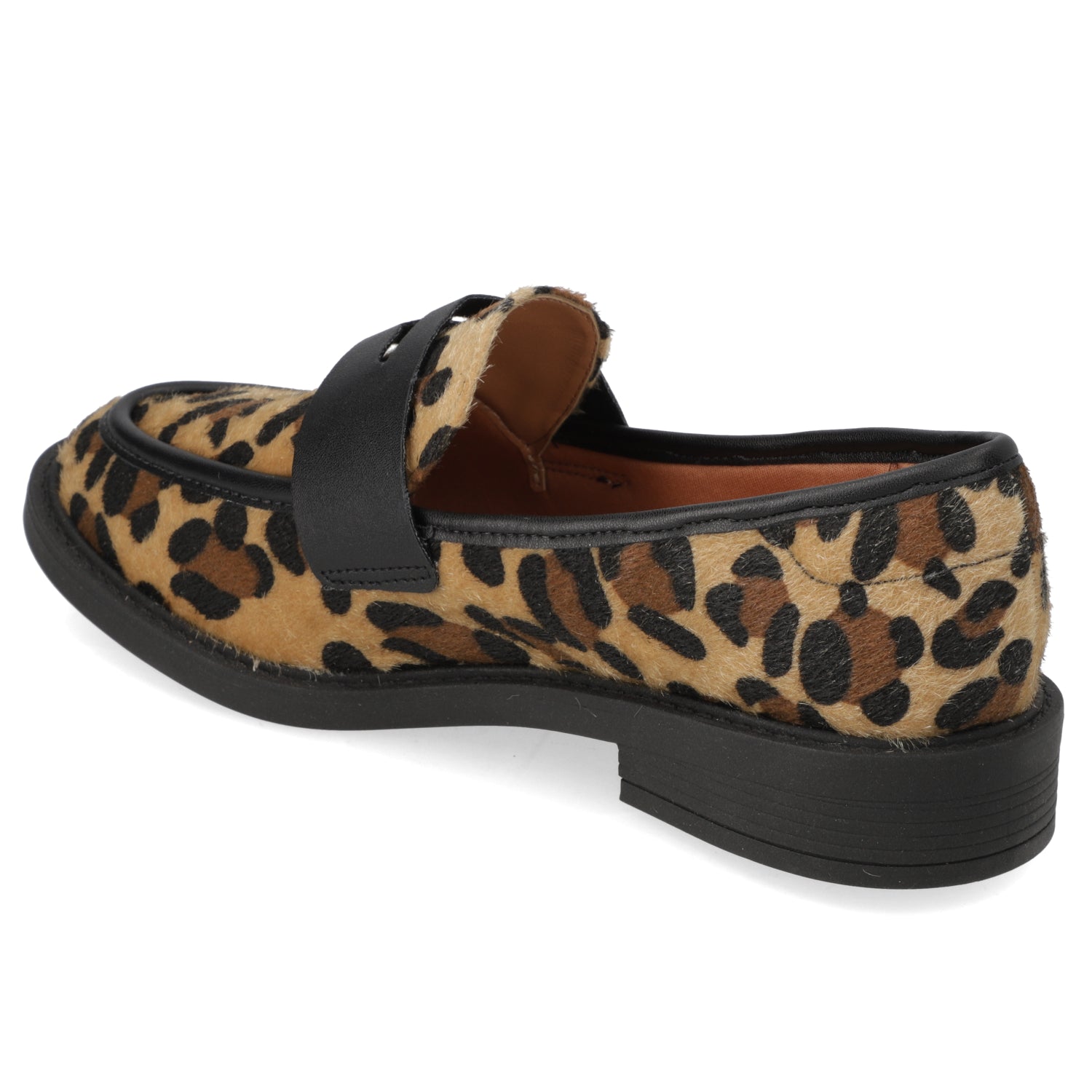 Mocasines Animal Print Vizzano 35 / Animal Print