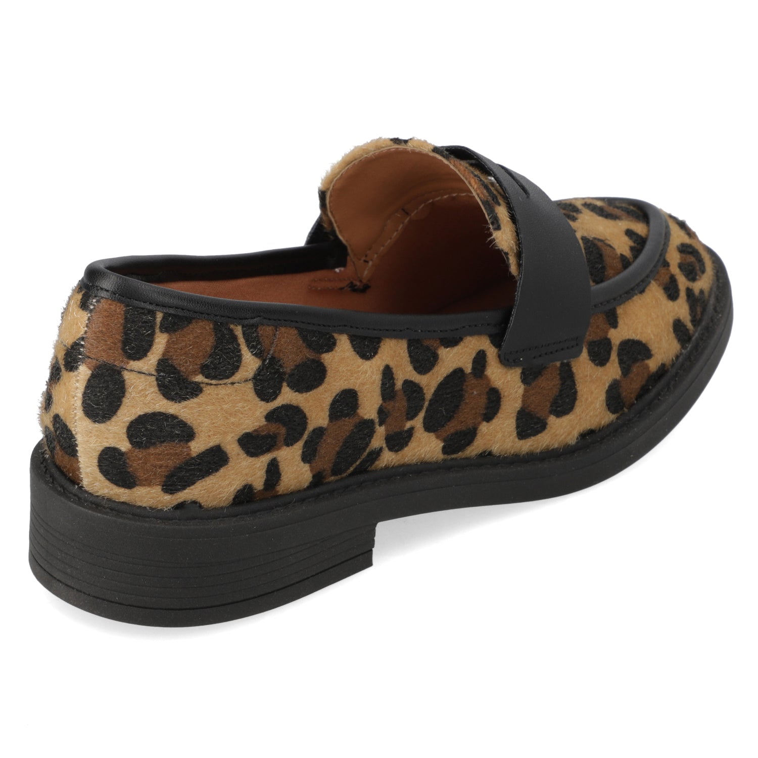 Mocasines Animal Print Vizzano 35 / Animal Print