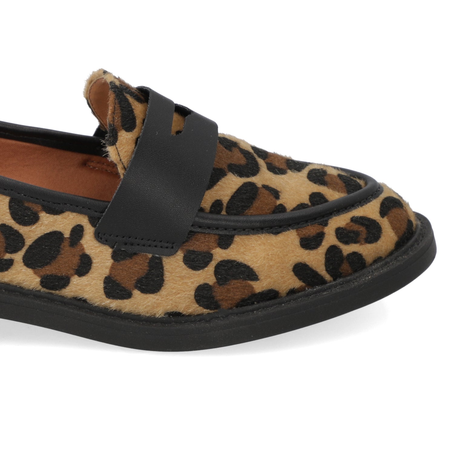 Mocasines Animal Print Vizzano 35 / Animal Print