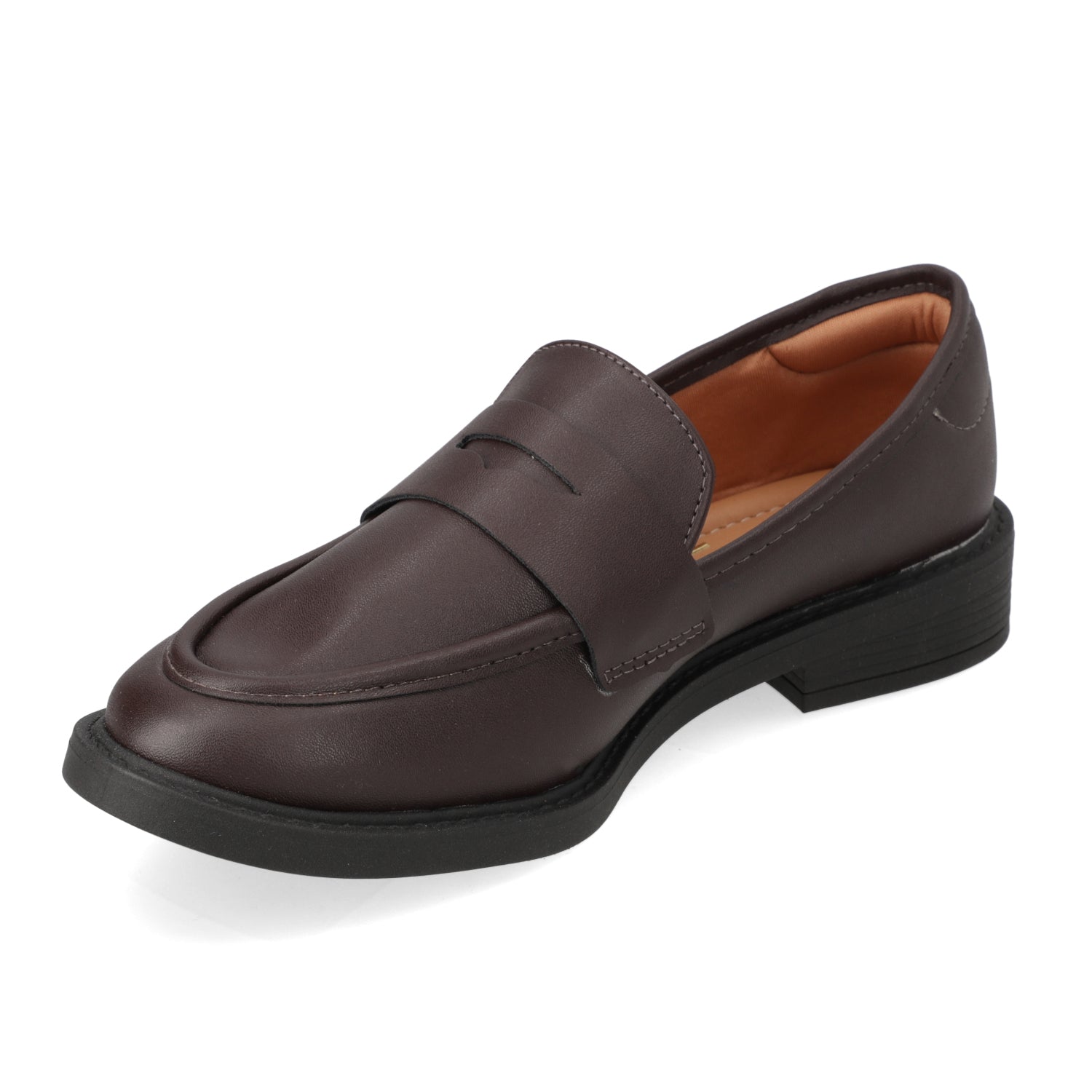 Mocasines Chocolate Vizzano 35 / Chocolate