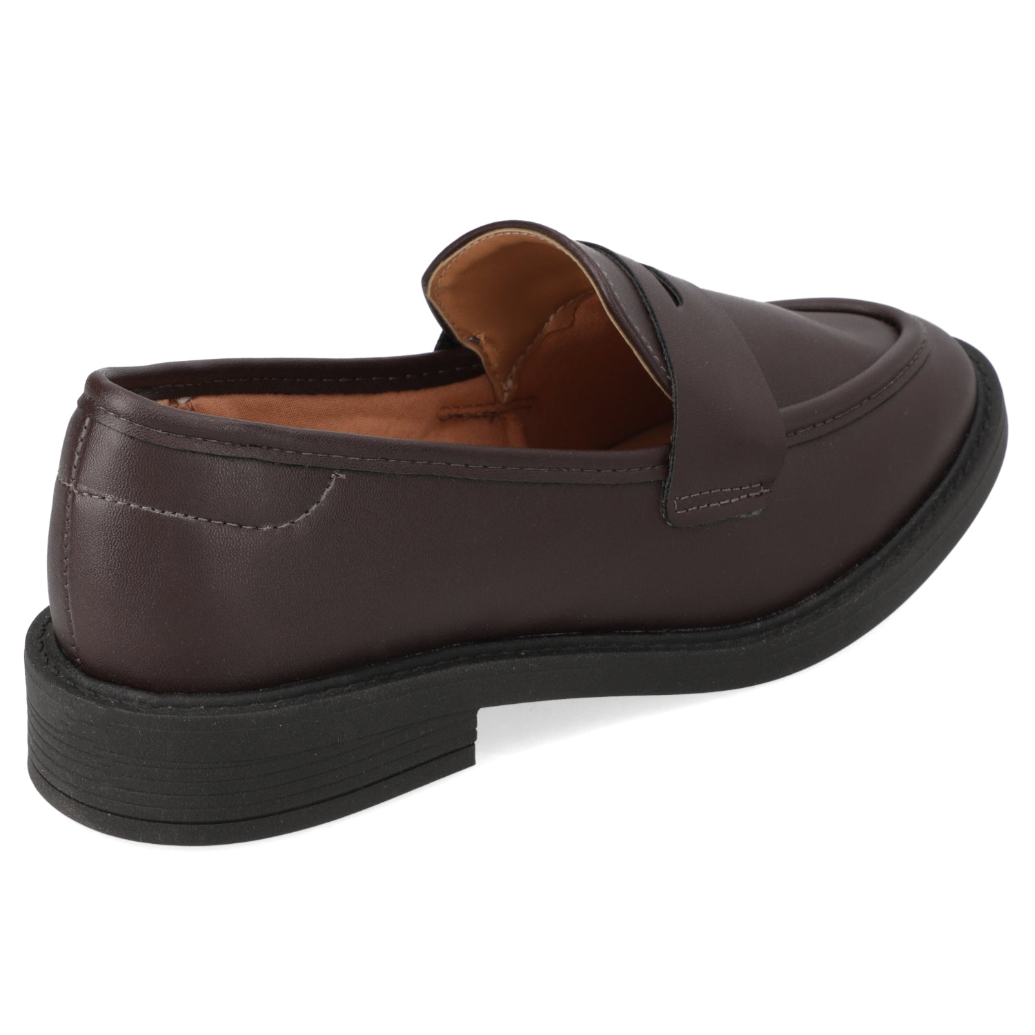 Mocasines Chocolate Vizzano 35 / Chocolate