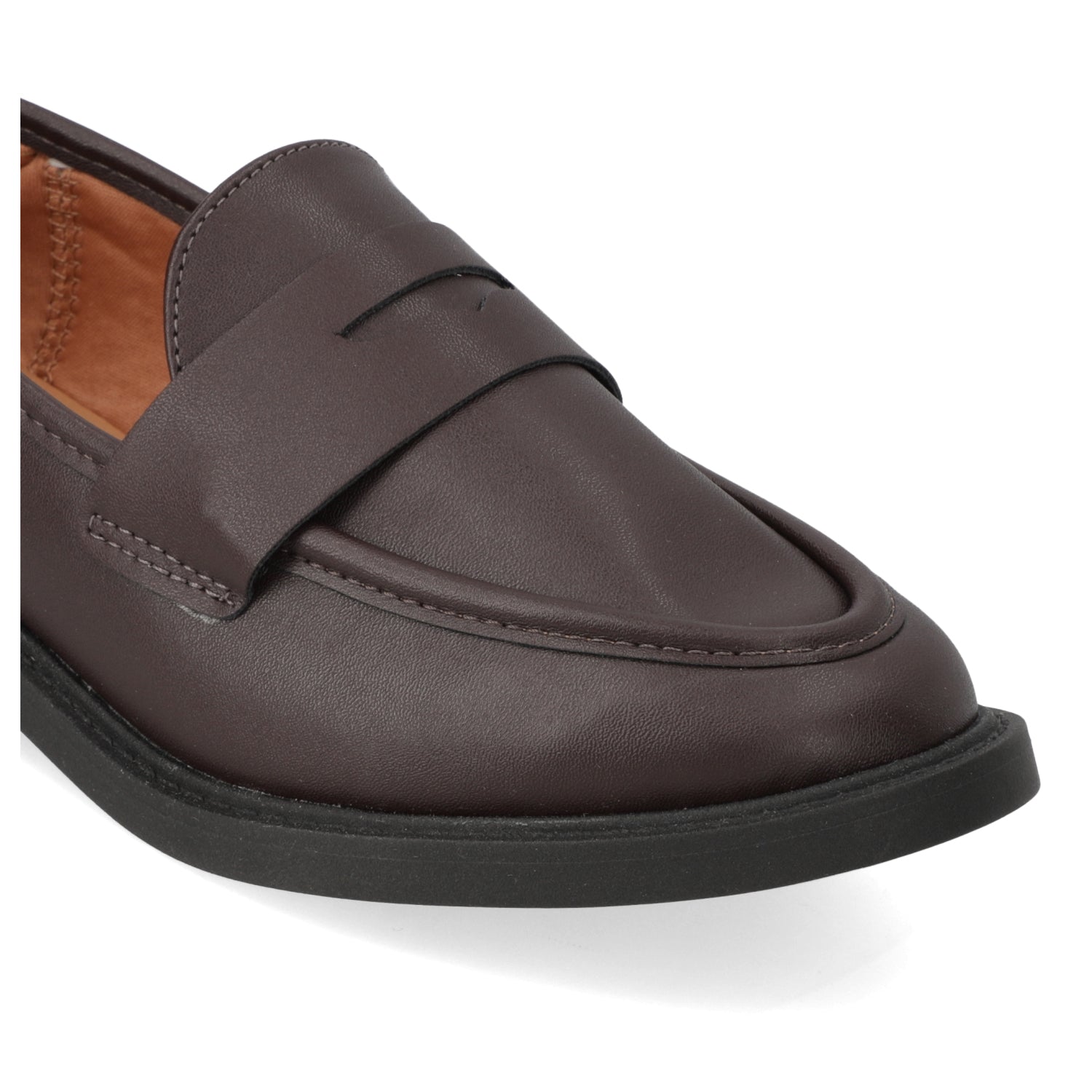 Mocasines Chocolate Vizzano 35 / Chocolate