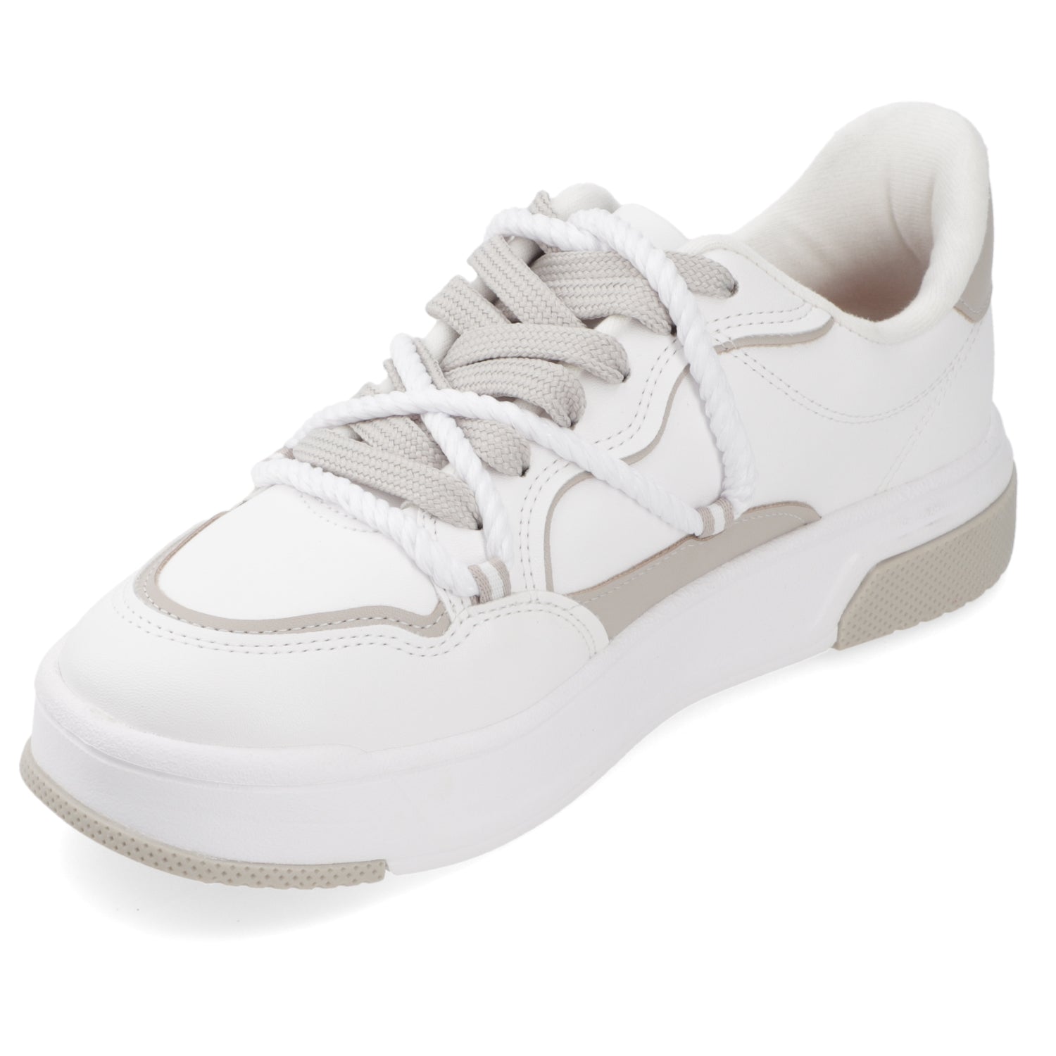 Zapatilla Casual Blanco Vizzano