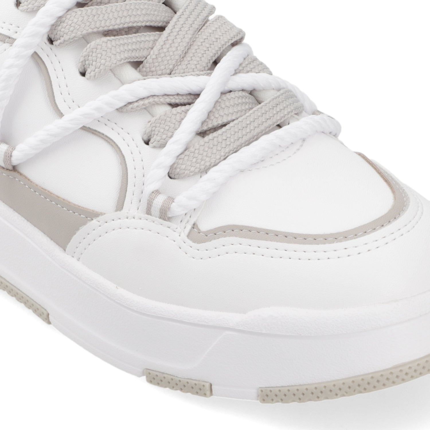 Zapatilla Casual Blanco Vizzano