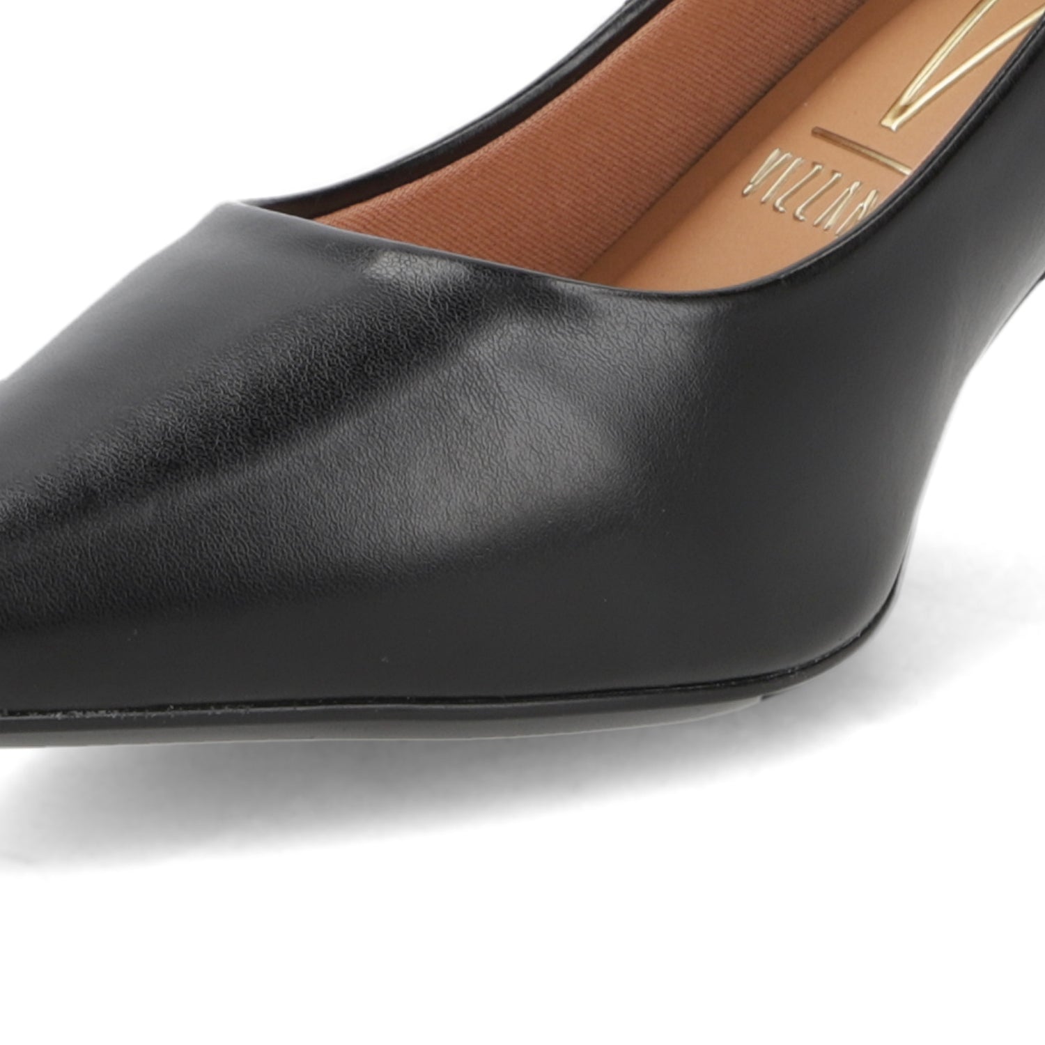 Stiletto Negro Vizzano 35 / Negro
