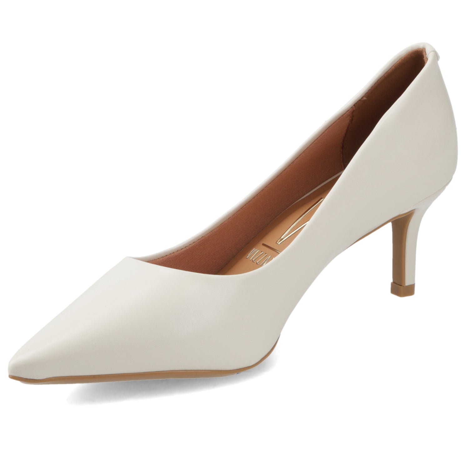 Stiletto Blanco OFF Vizzano 35 / Blanco OFF