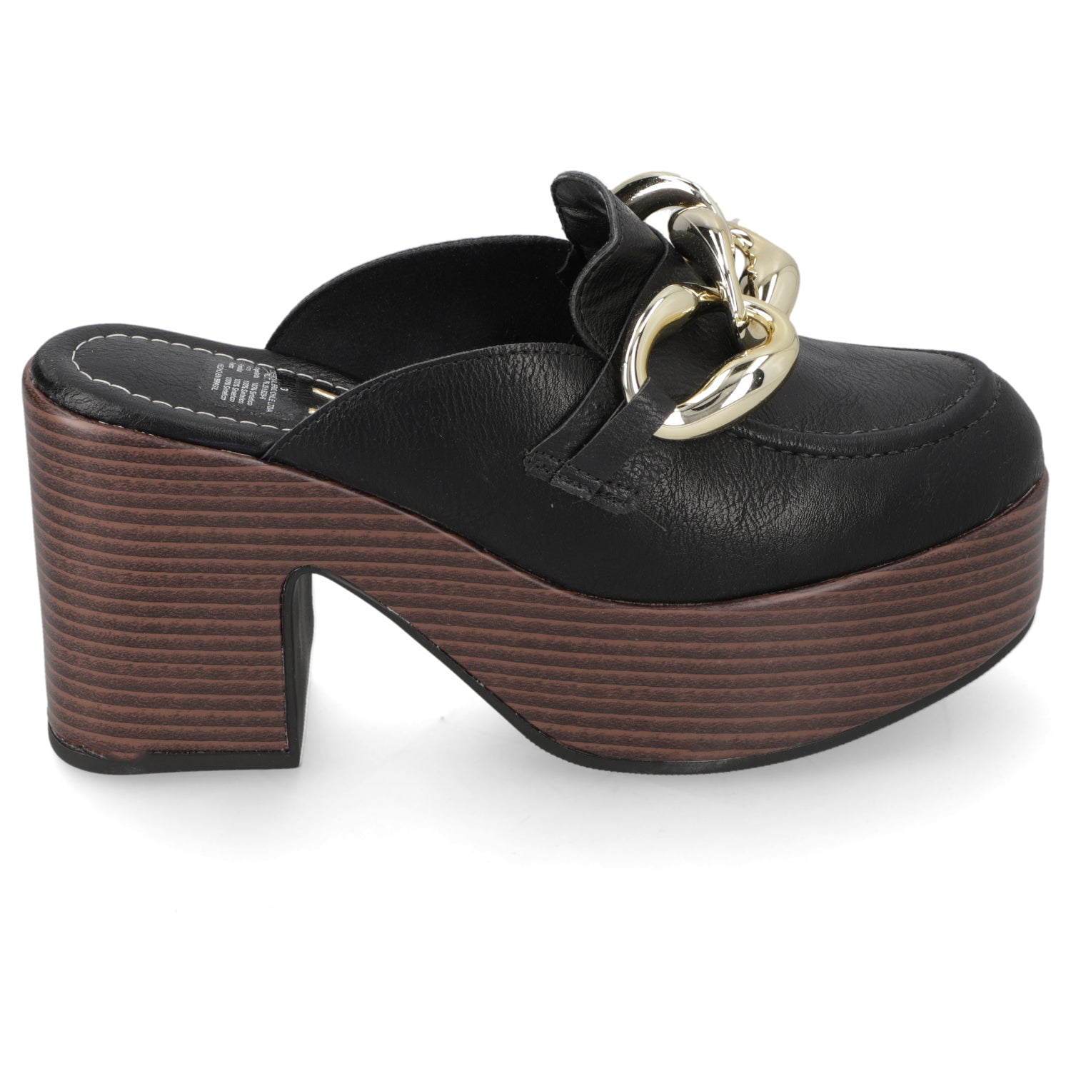 Sueco Negro Vizzano 34 / Negro
