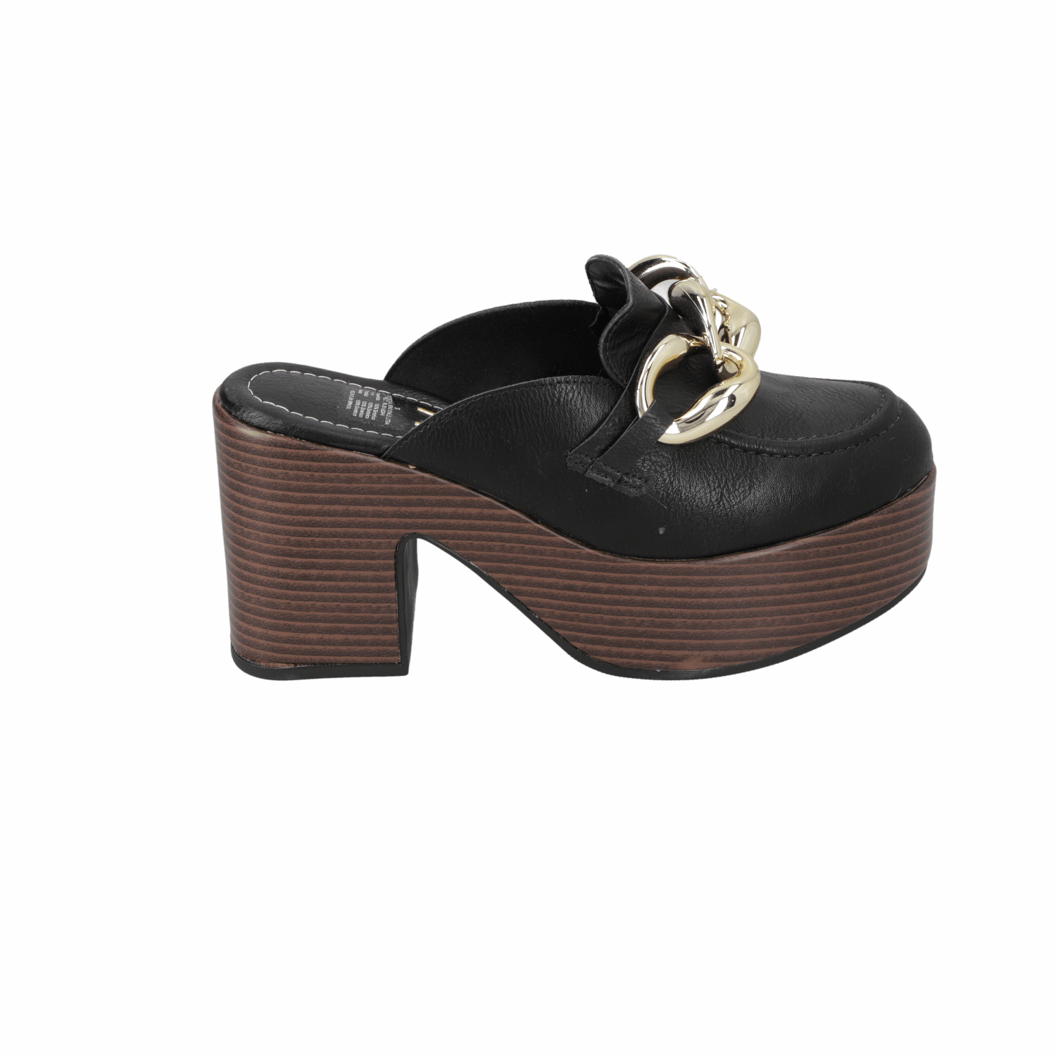 Sueco Negro Vizzano 34 / Negro