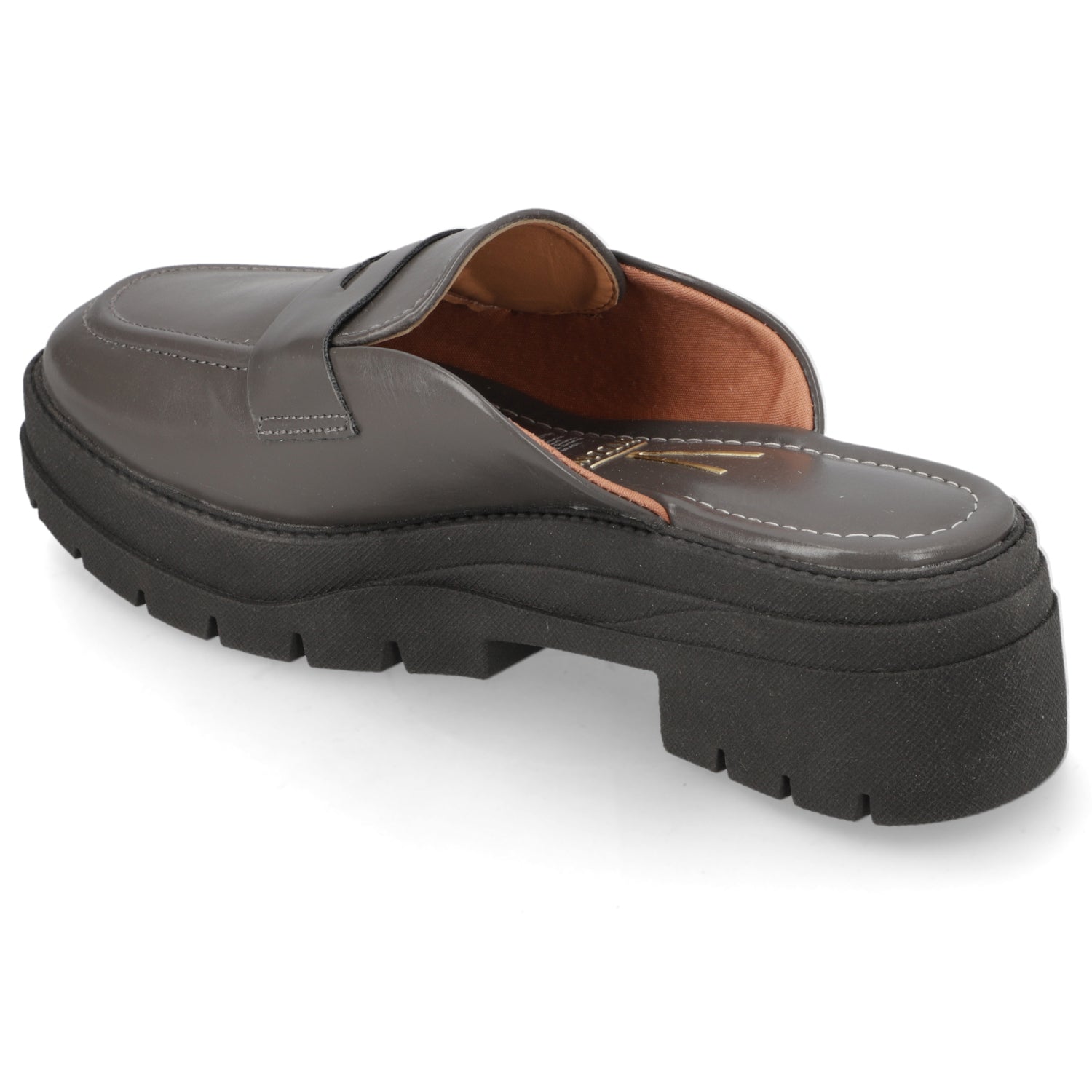 Zueco Gris Vizzano 35 / Gris