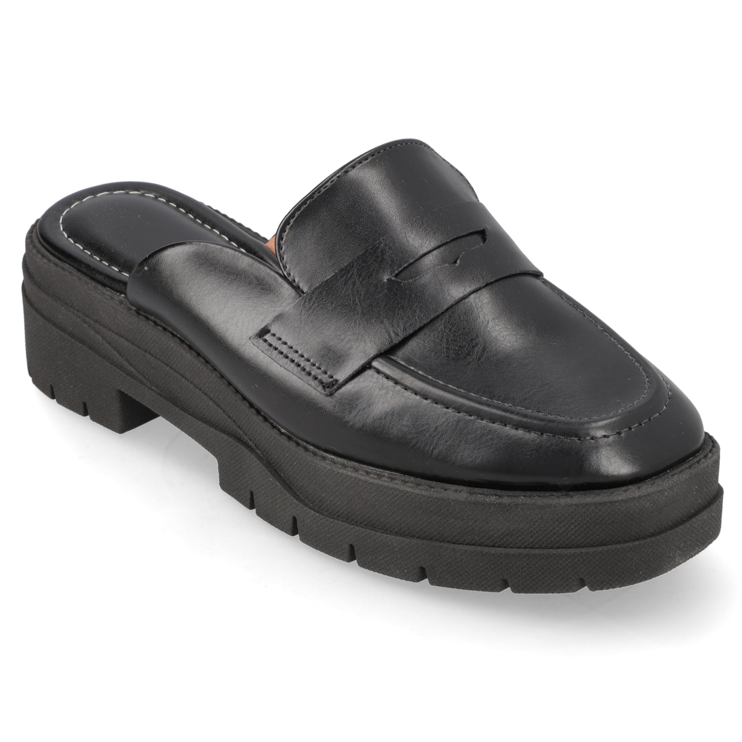 Zueco Negro Vizzano 35 / Negro