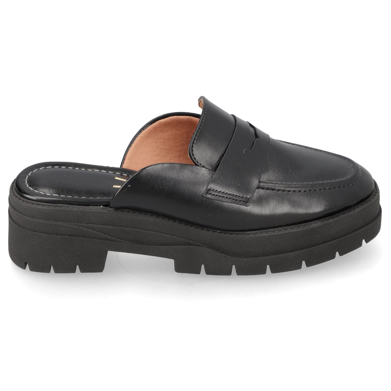 Zueco Negro Vizzano 35 / Negro