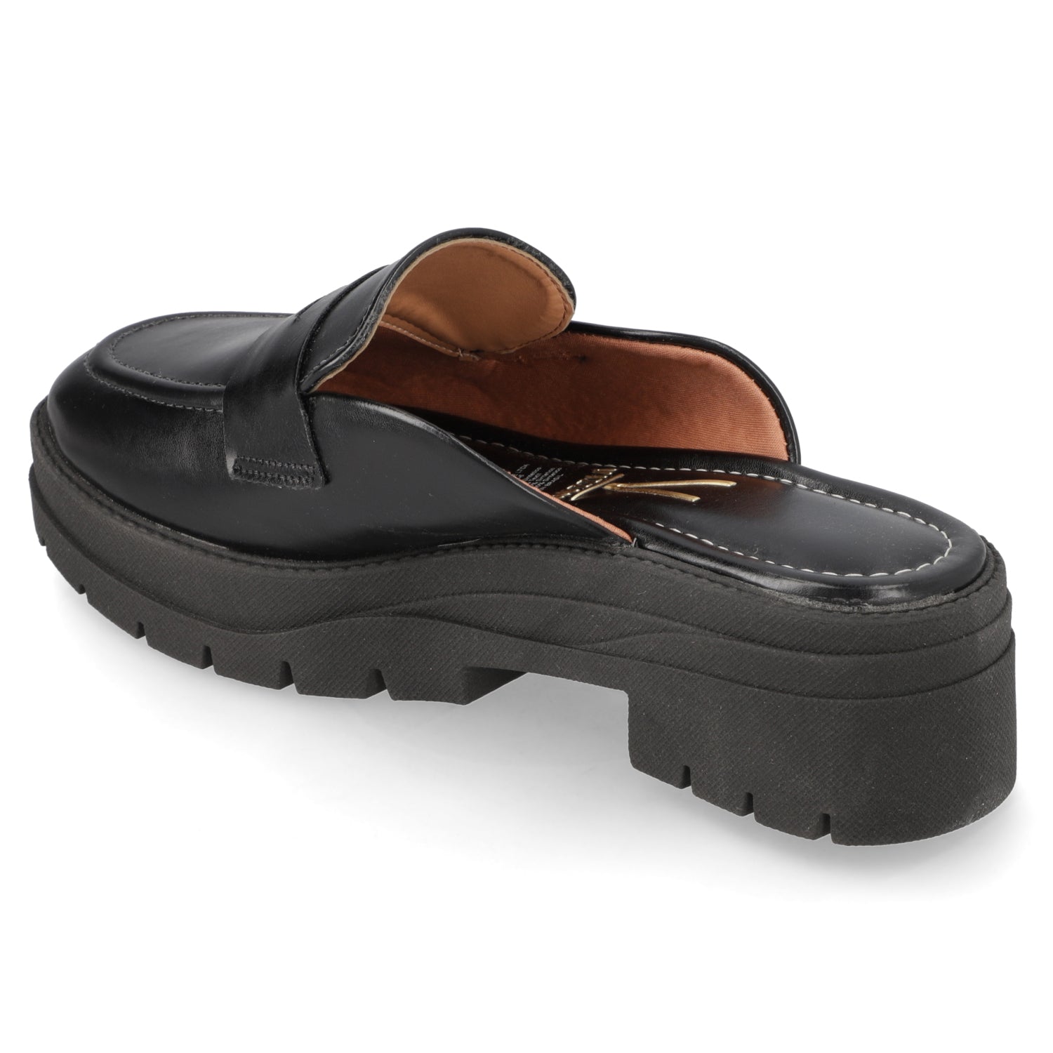 Zueco Negro Vizzano 35 / Negro