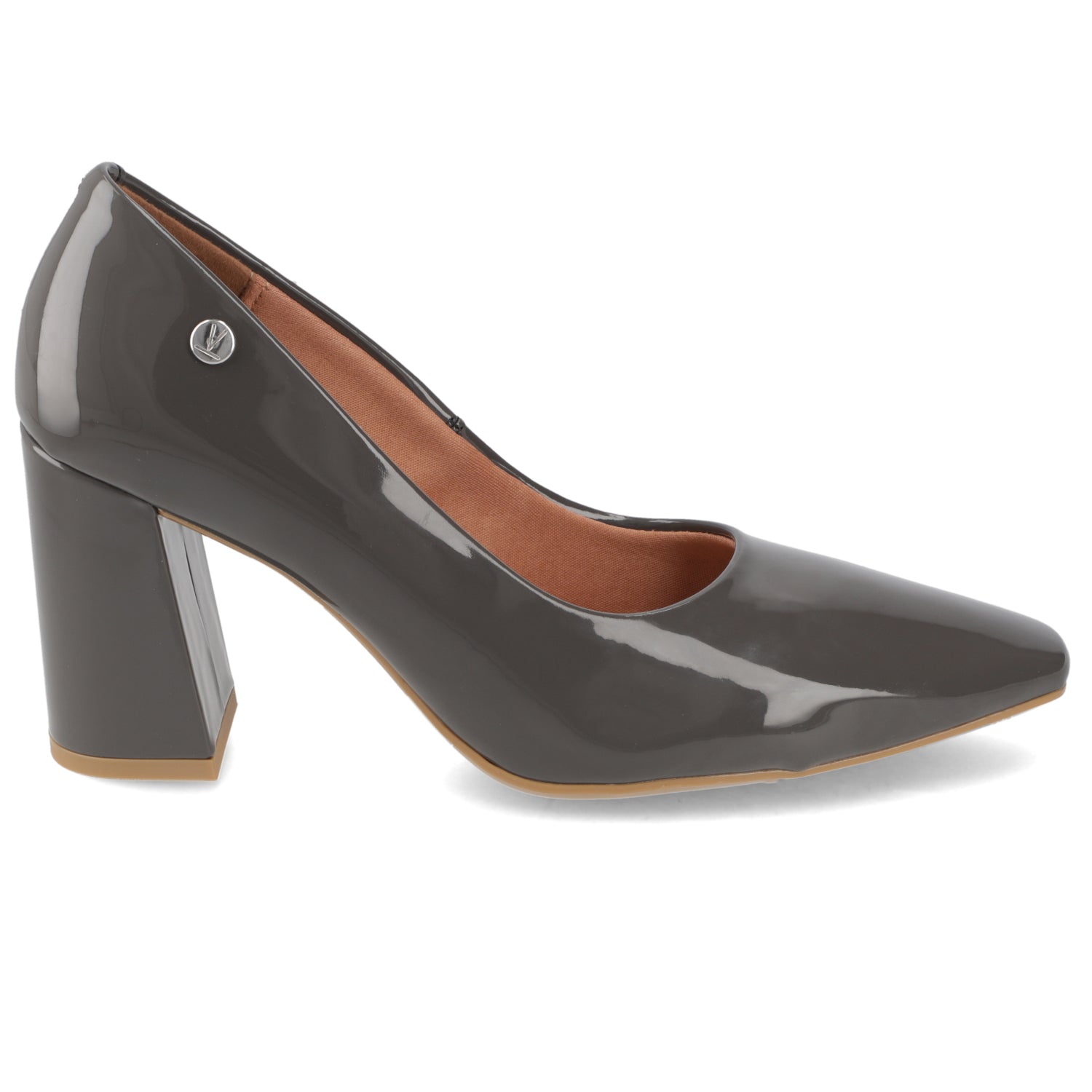 Taco Ancho Gris Vizzano 34 / Gris
