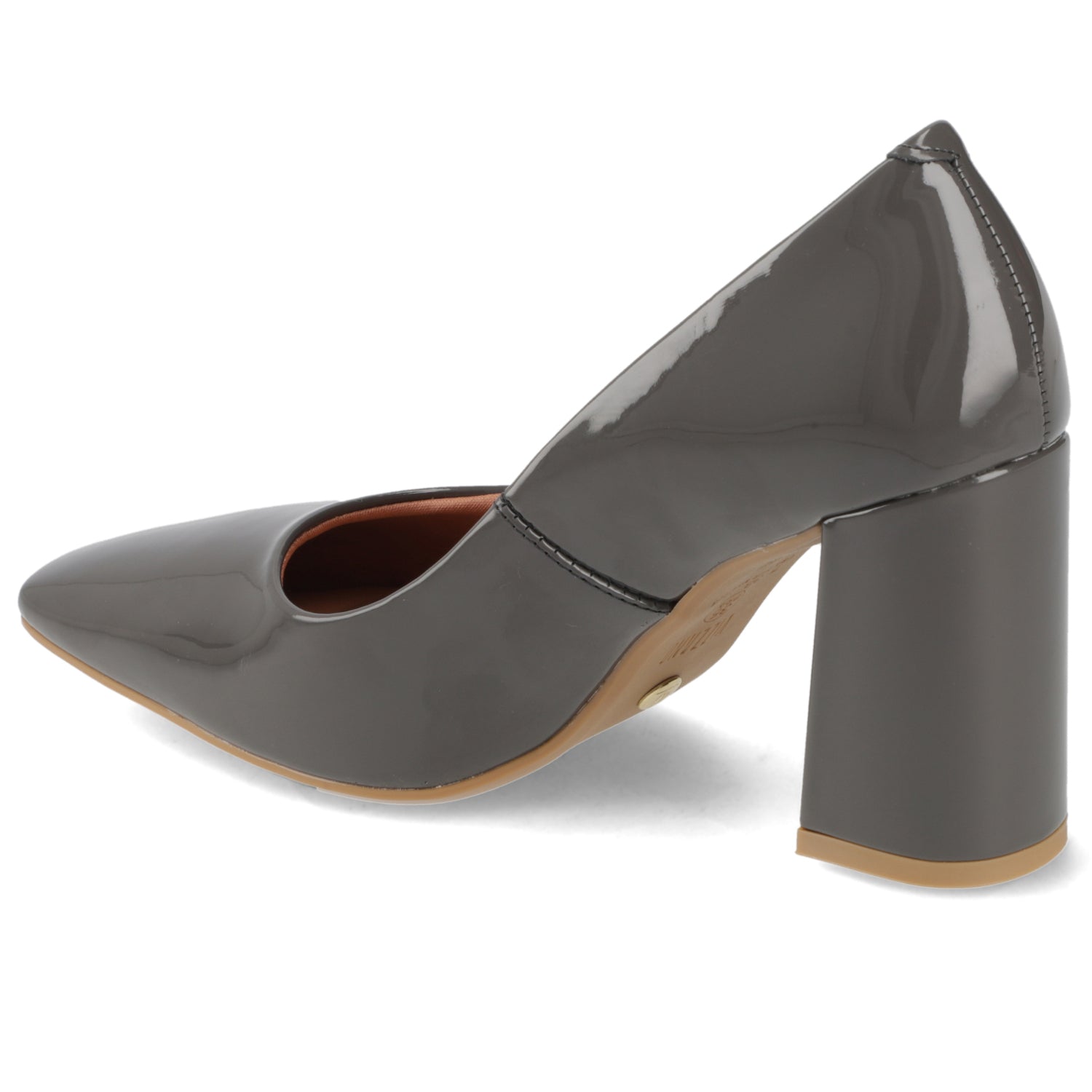 Taco Ancho Gris Vizzano 34 / Gris