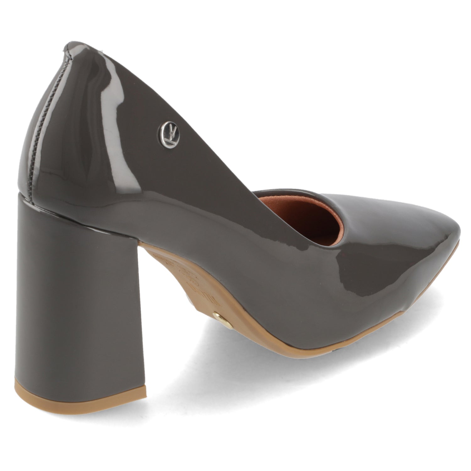 Taco Ancho Gris Vizzano 34 / Gris