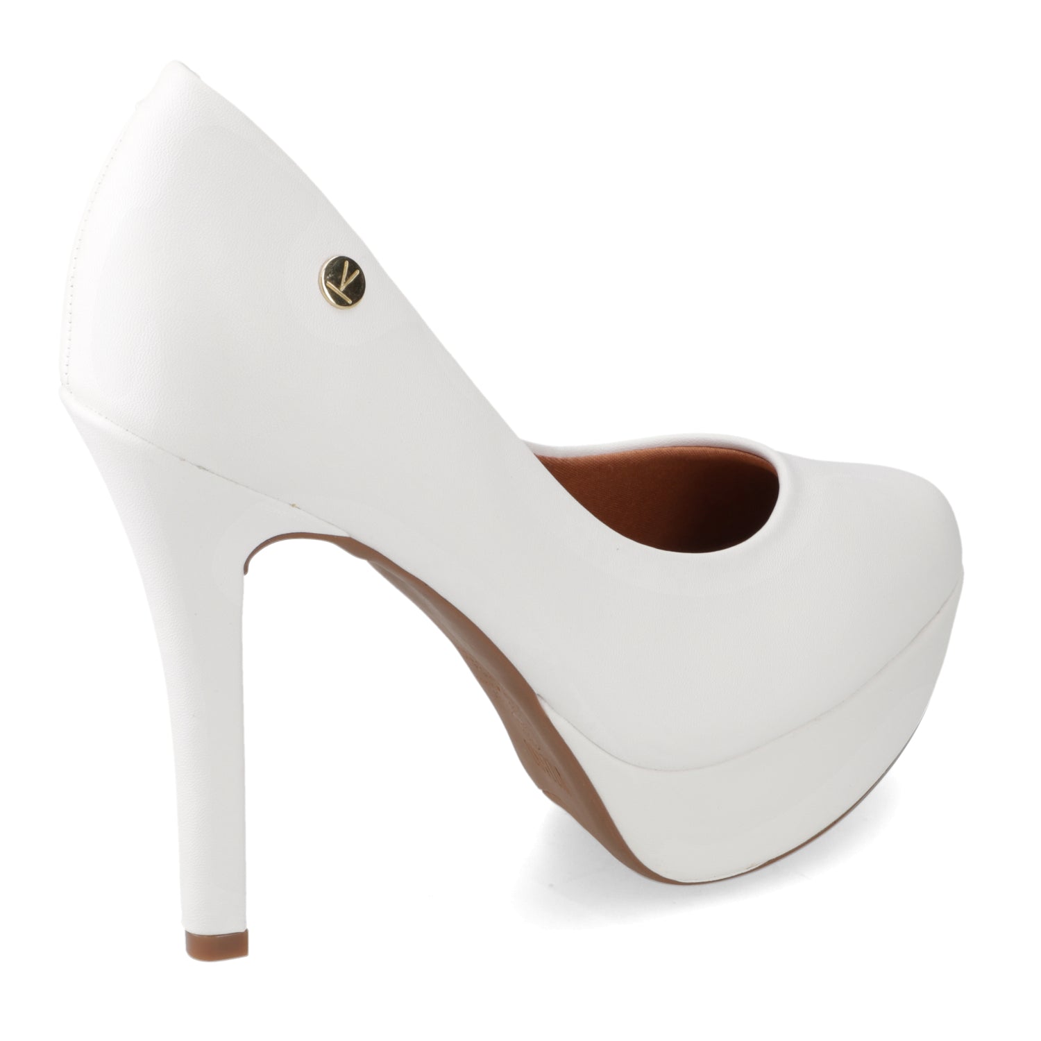 Stiletto 13 cm Blanco Vizzano 34 / Blanco