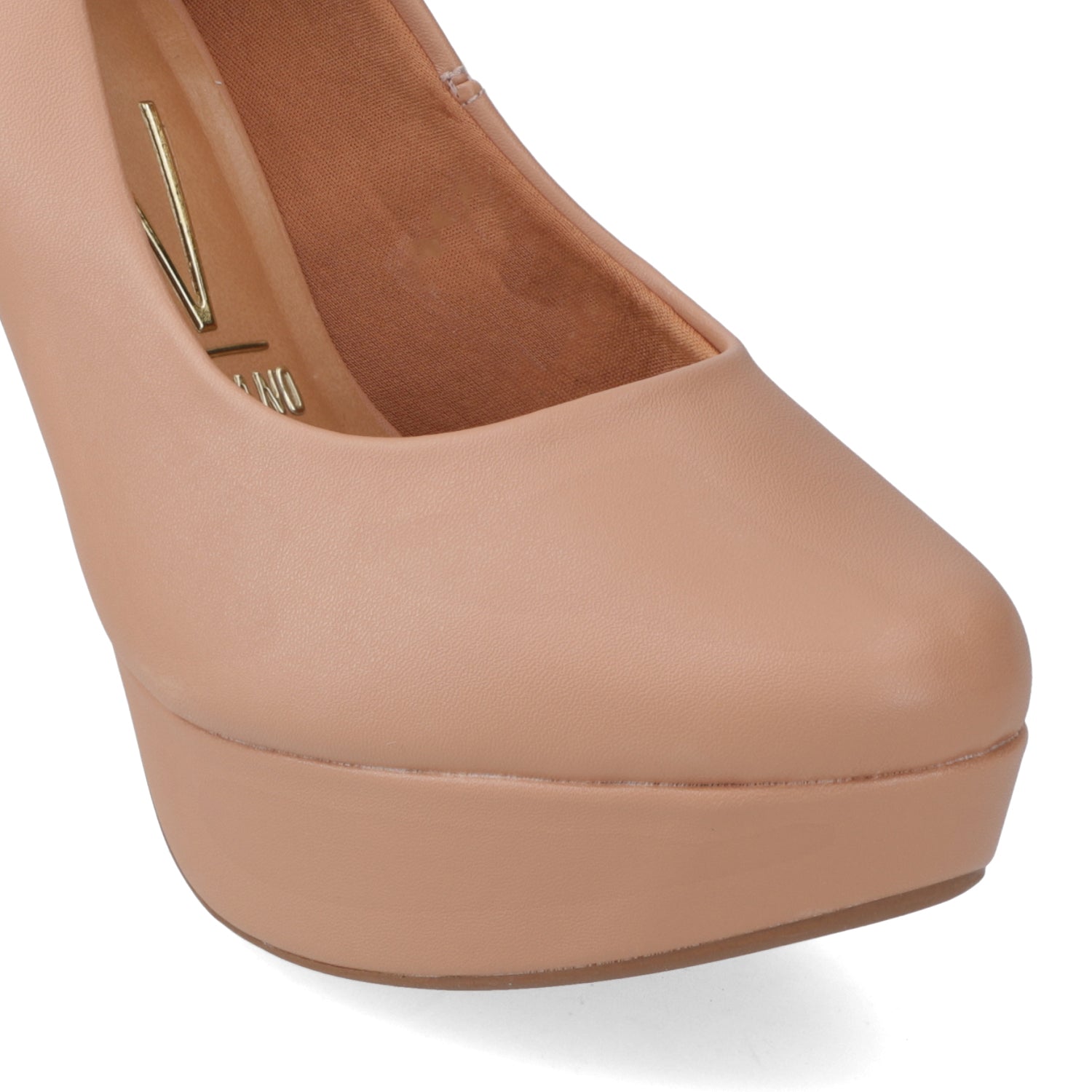 Stiletto 13 cm Nude Vizzano 34 / Nude