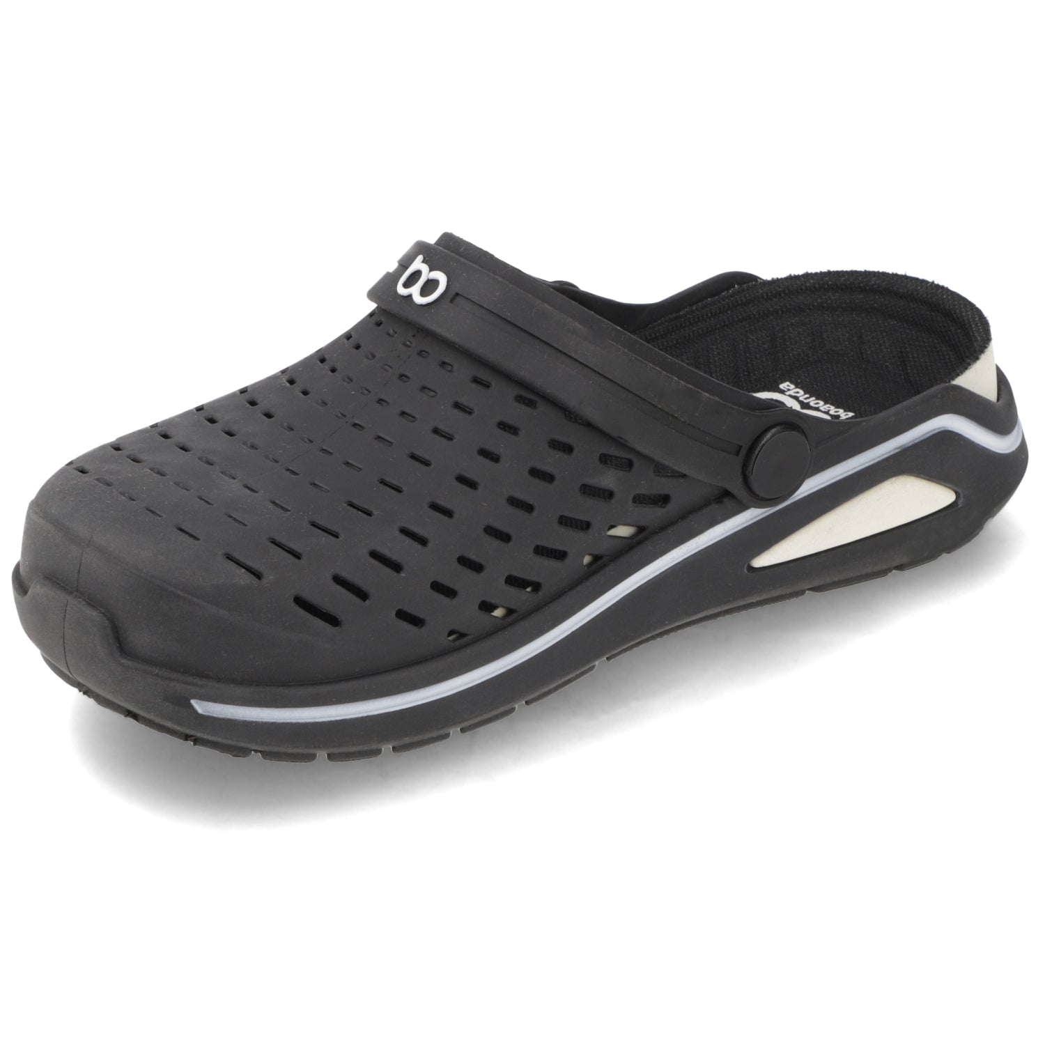 Clog Kin Negra
