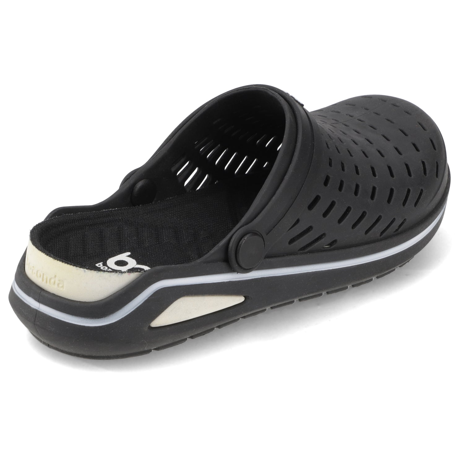 Clog Kin Negra