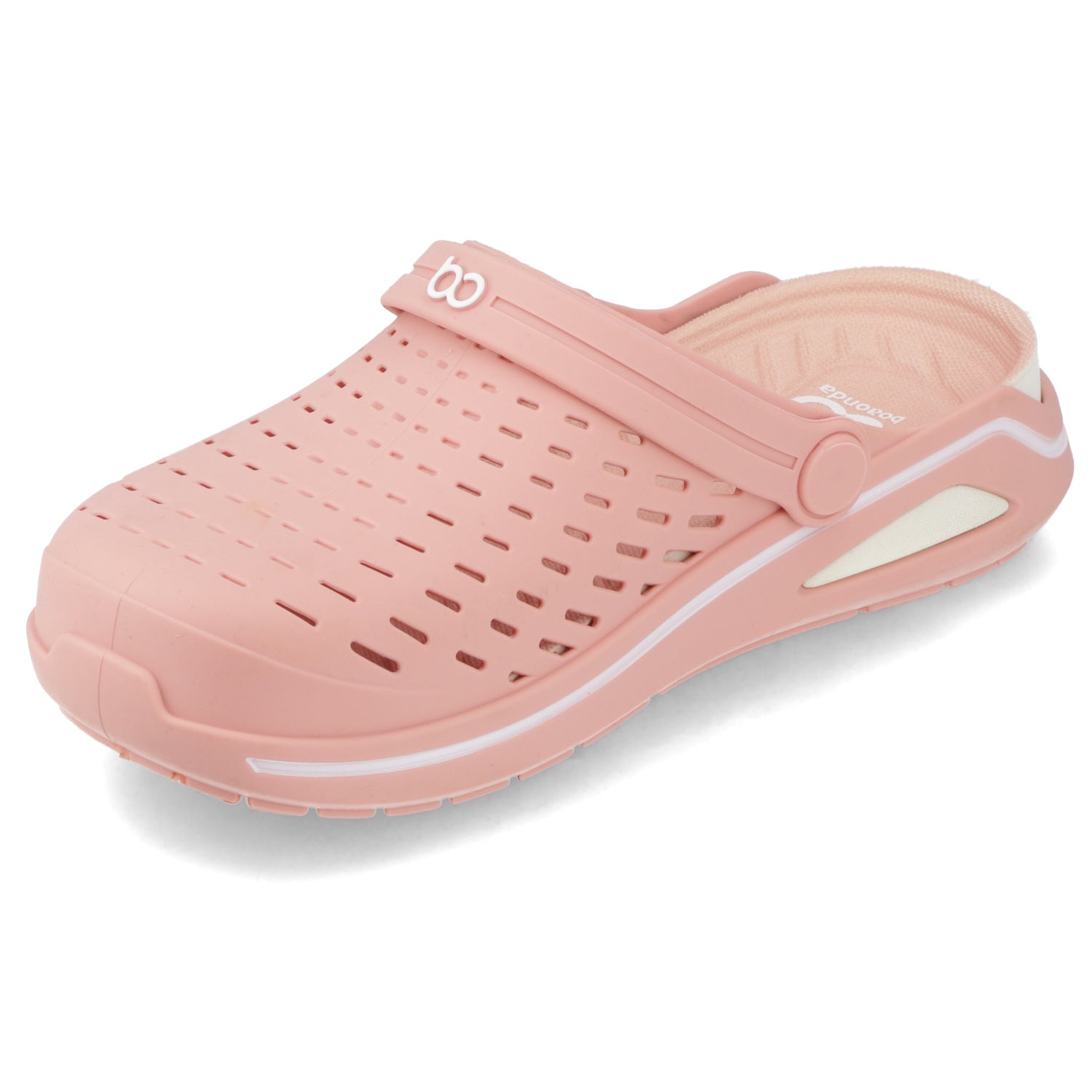 Clog Kin Rosada