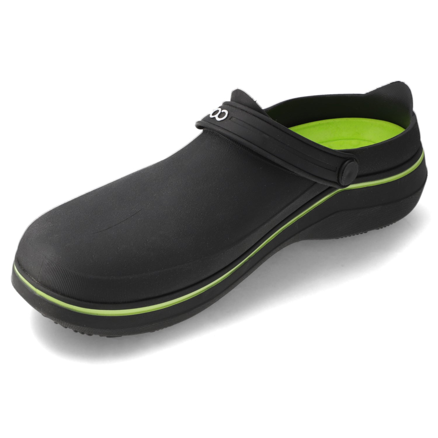 Clog Safe Works Negra