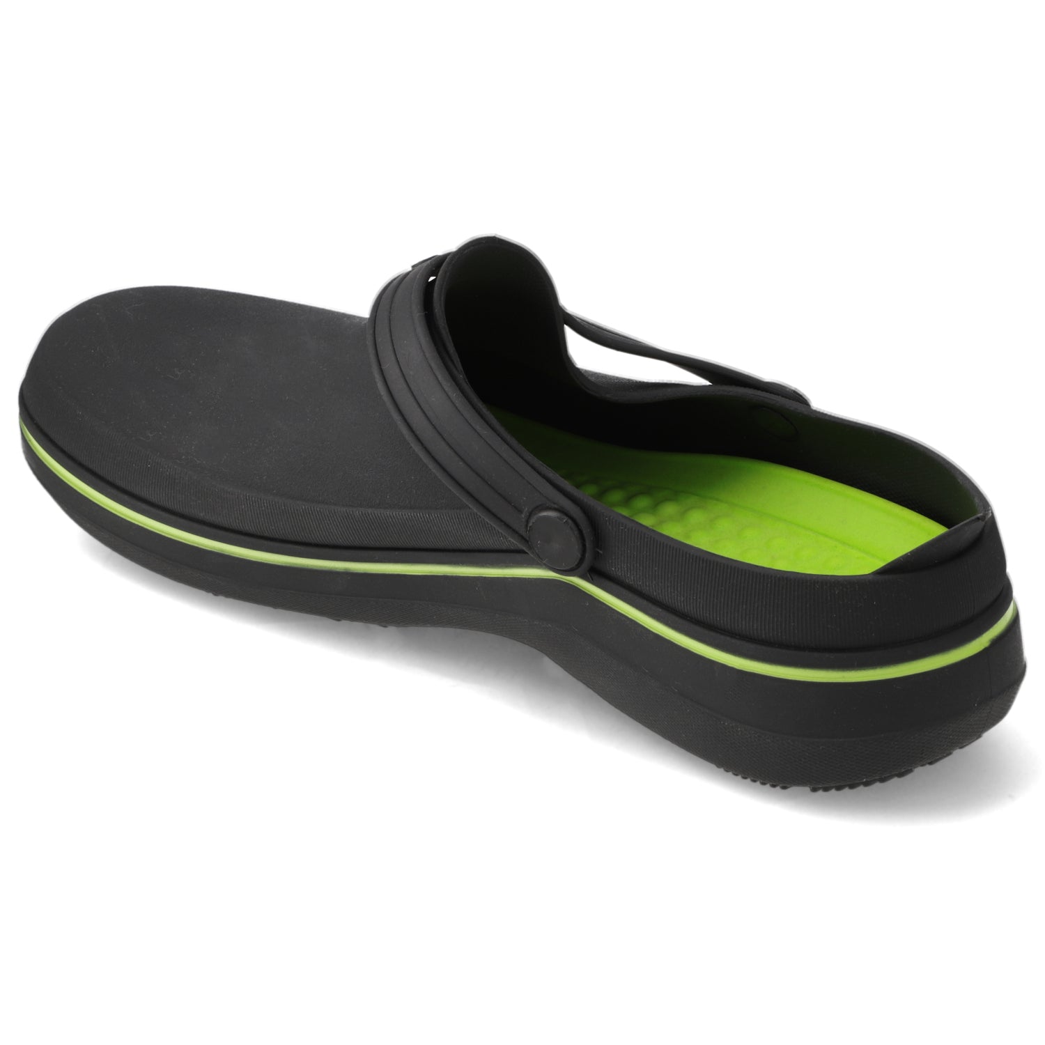 Clog Safe Works Negra