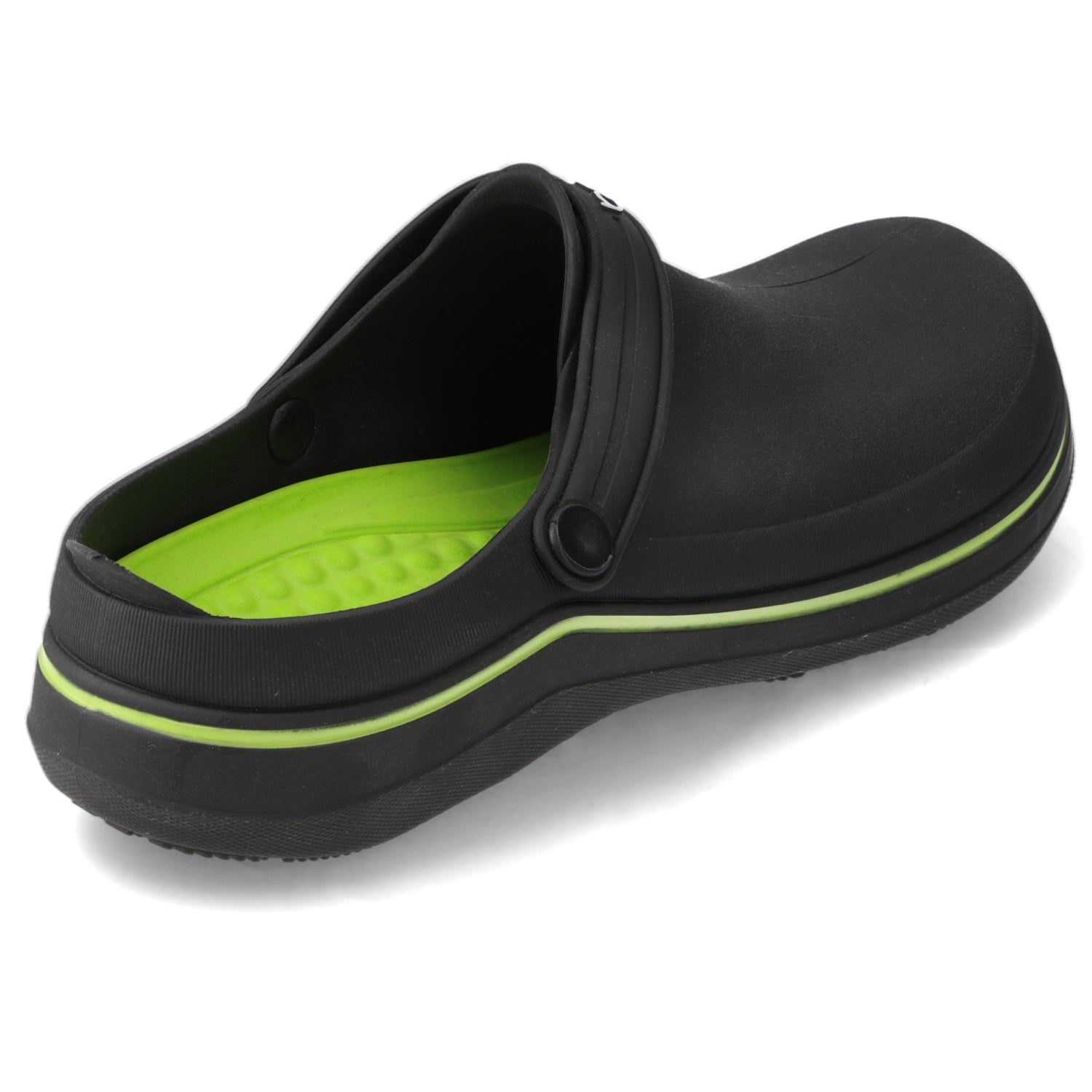 Clog Safe Works Negra