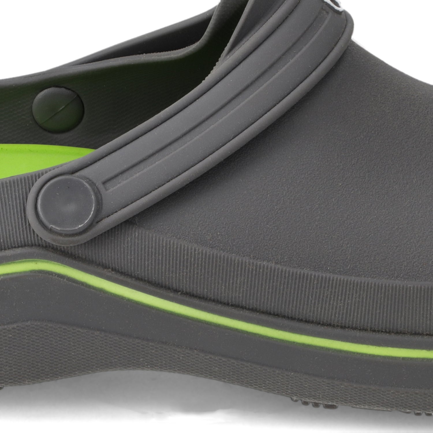 Clog Safe Works Gris