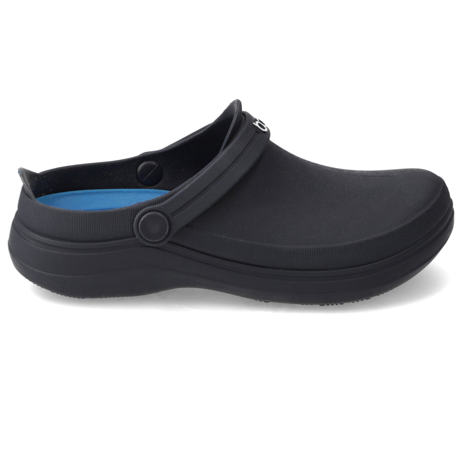 Clog Safe Works Negra