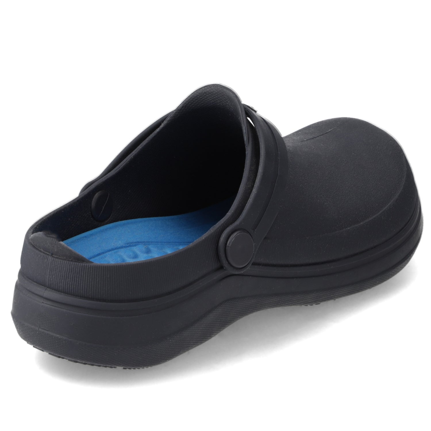 Clog Safe Works Negra