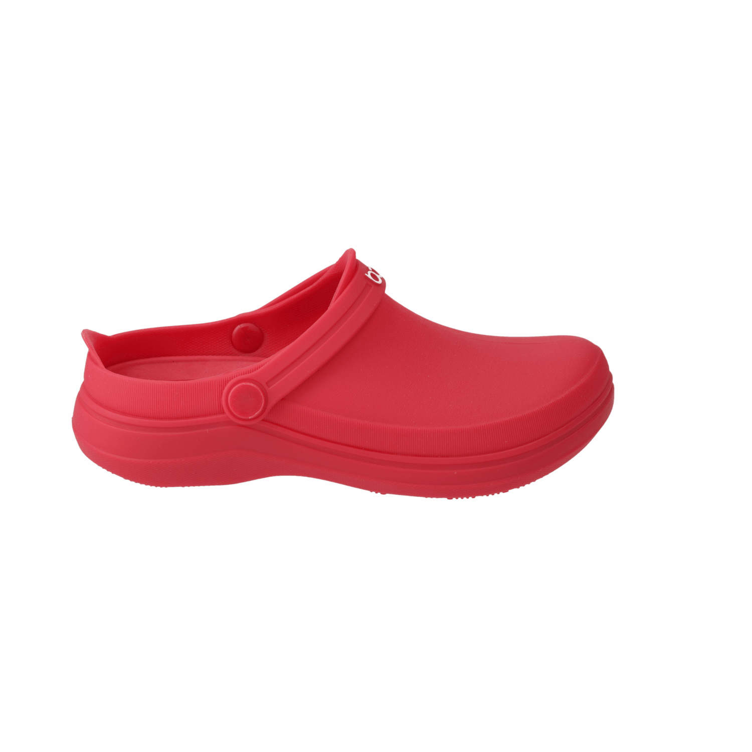 Clog Safe Works Roja