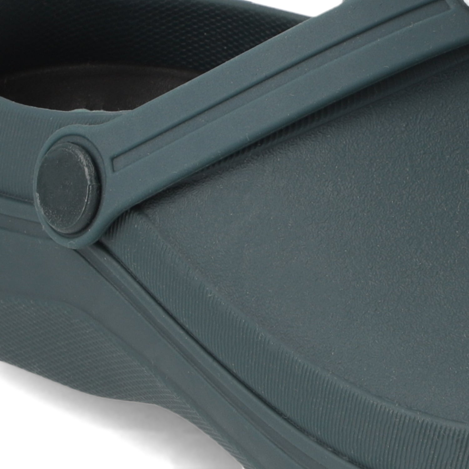 Clog Safe Works Verde