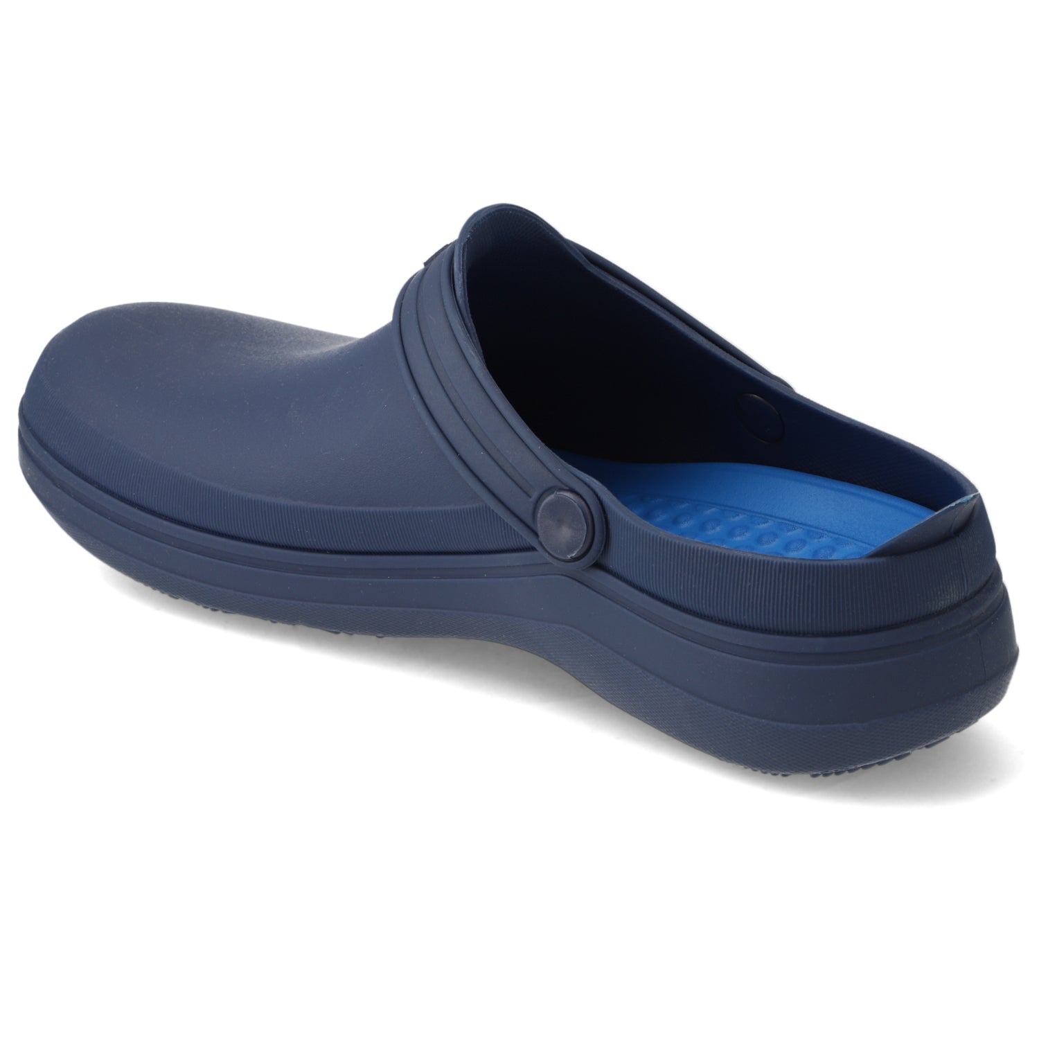 Clog Safe Works Azul