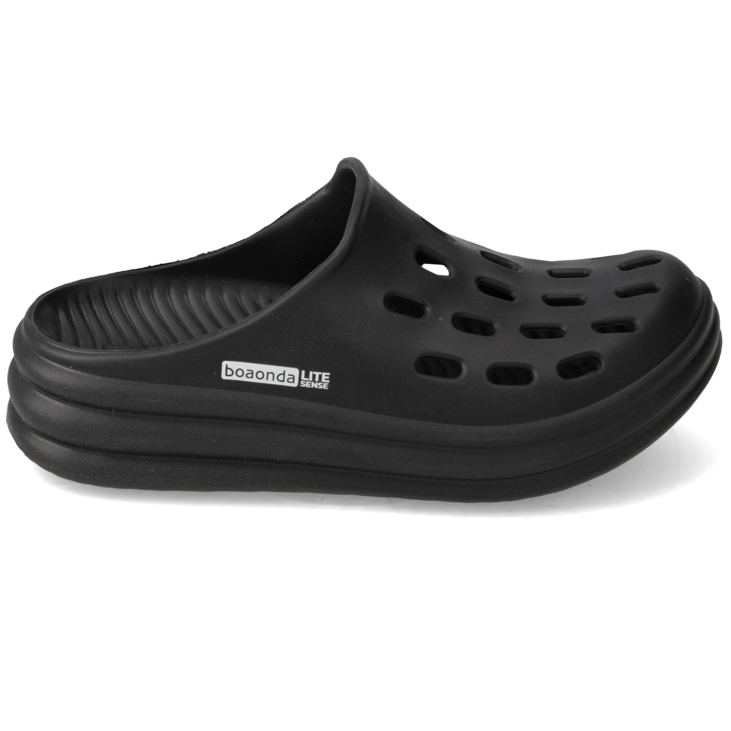 Clog Zen Negra