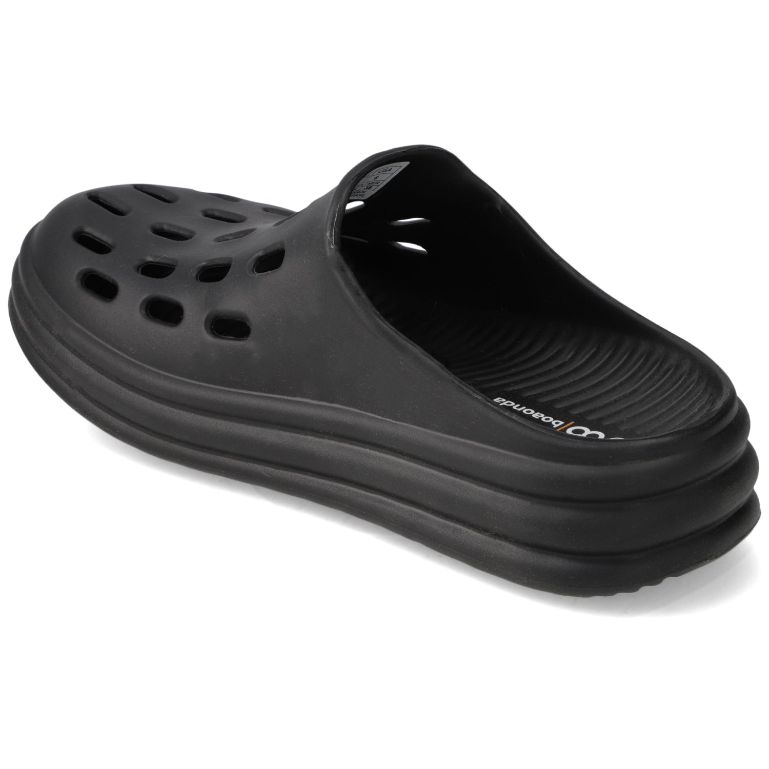 Clog Zen Negra