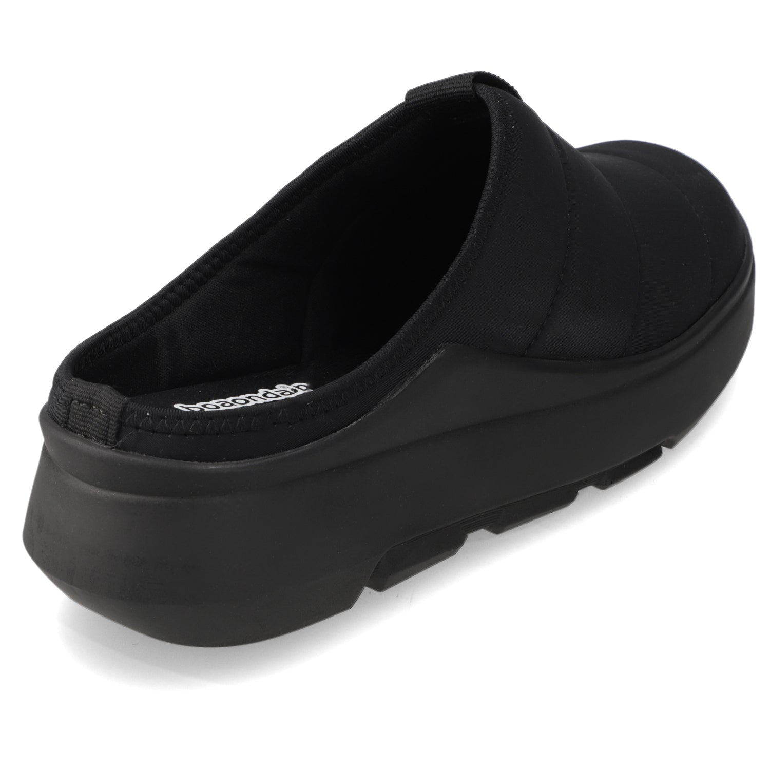 Zapatilla Daily Negra