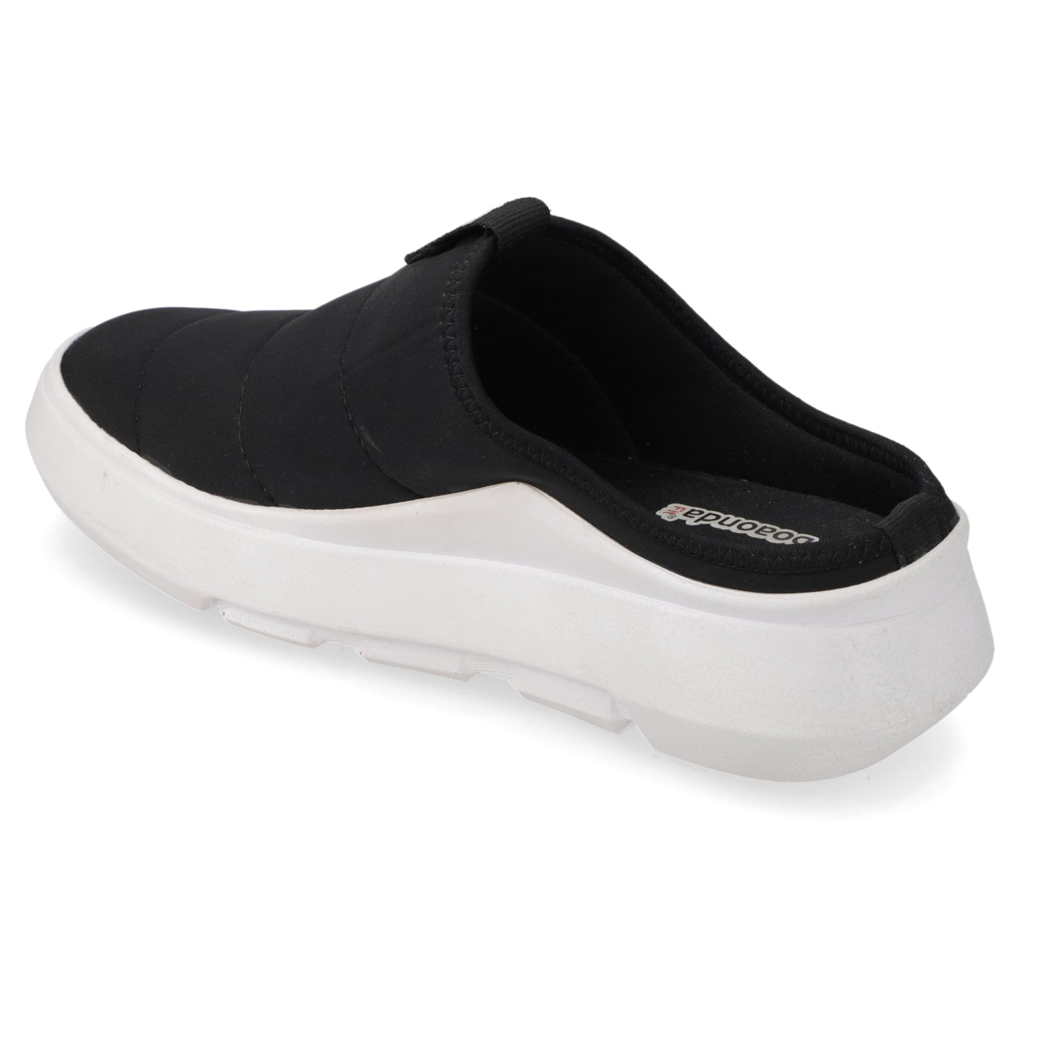 Zapatilla Daily Negra