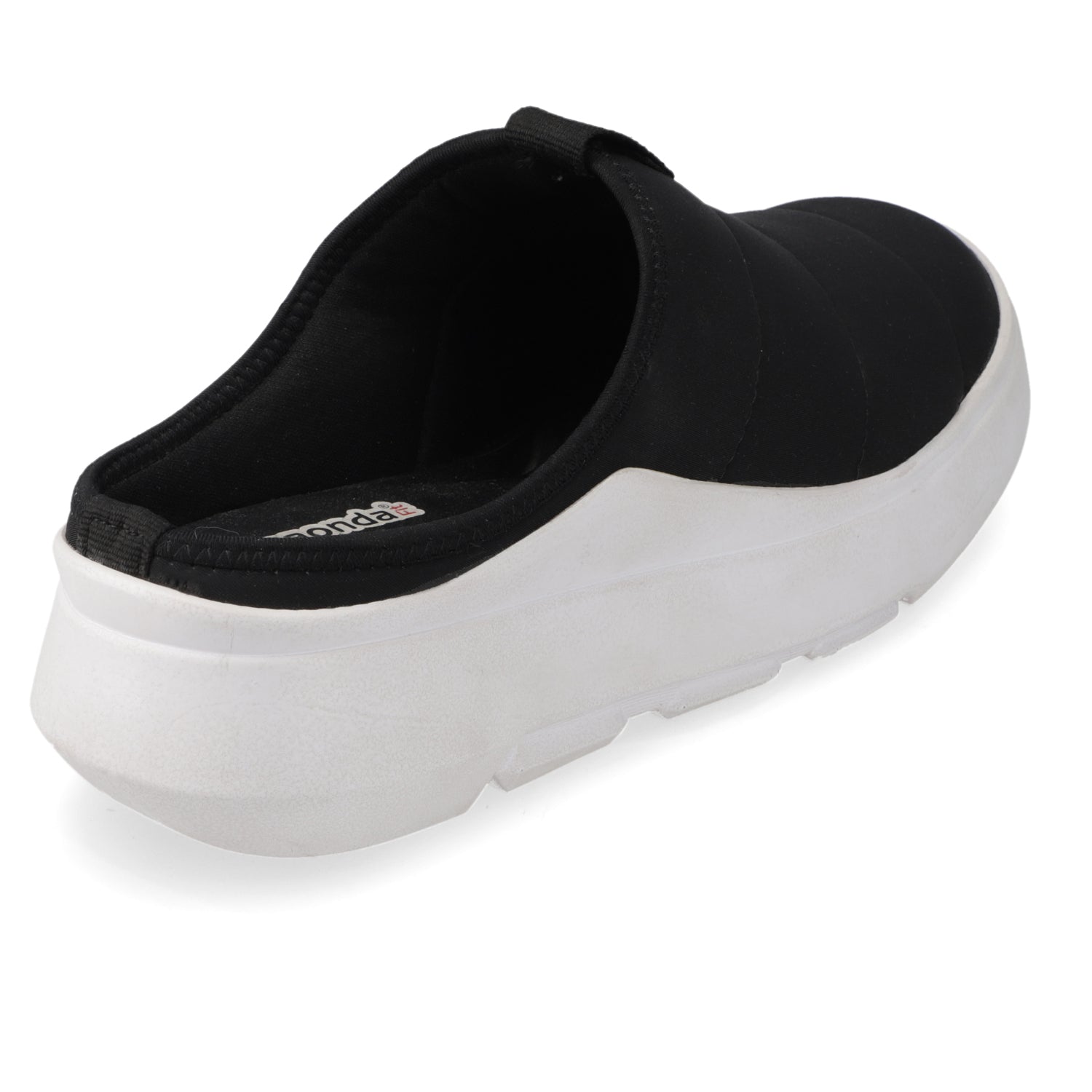 Zapatilla Daily Negra