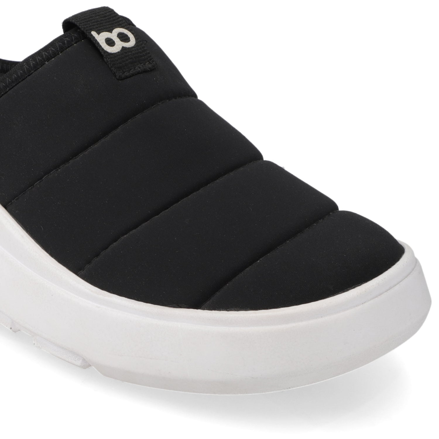 Zapatilla Daily Negra