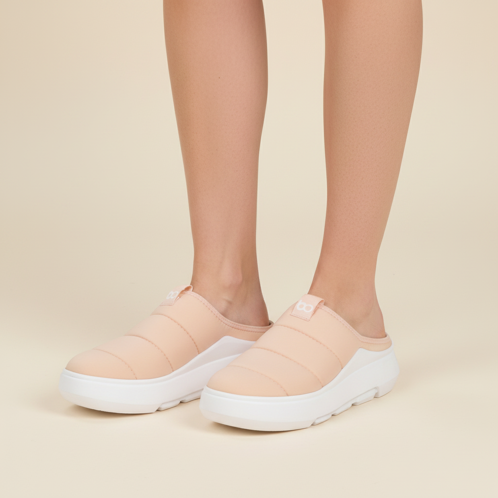 Zapatilla Daily Rosada