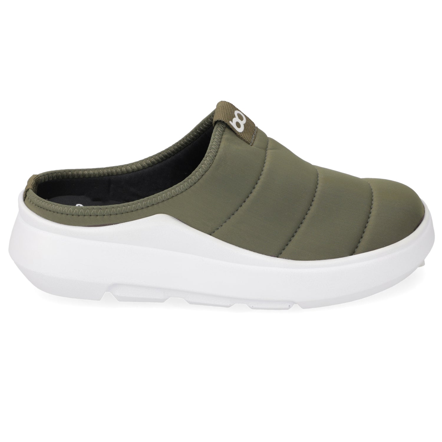 Zapatilla Daily Verde