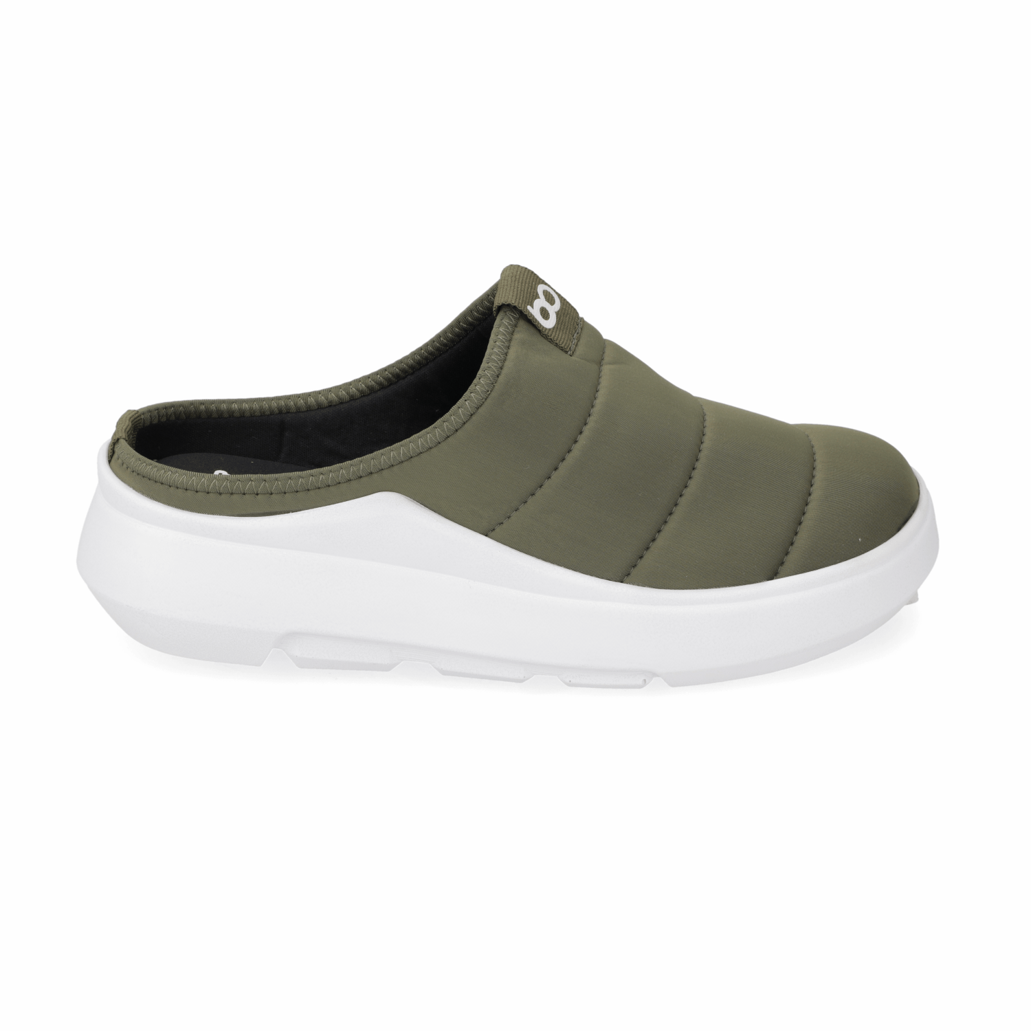 Zapatilla Daily Verde