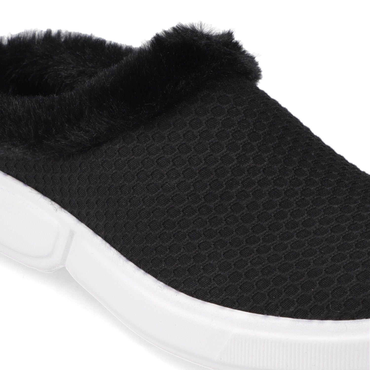 Zapatilla New Negra