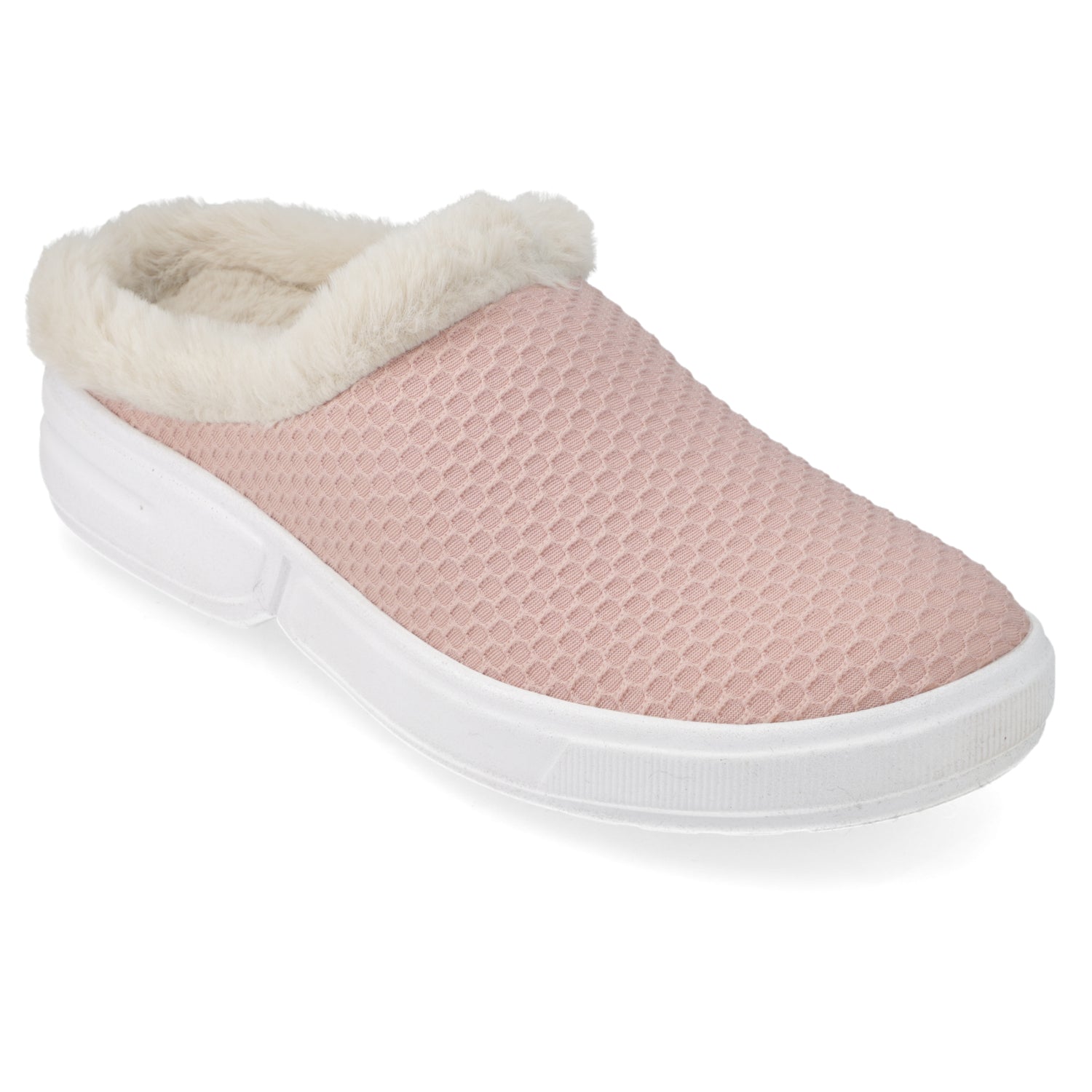 Zapatilla New Rosada
