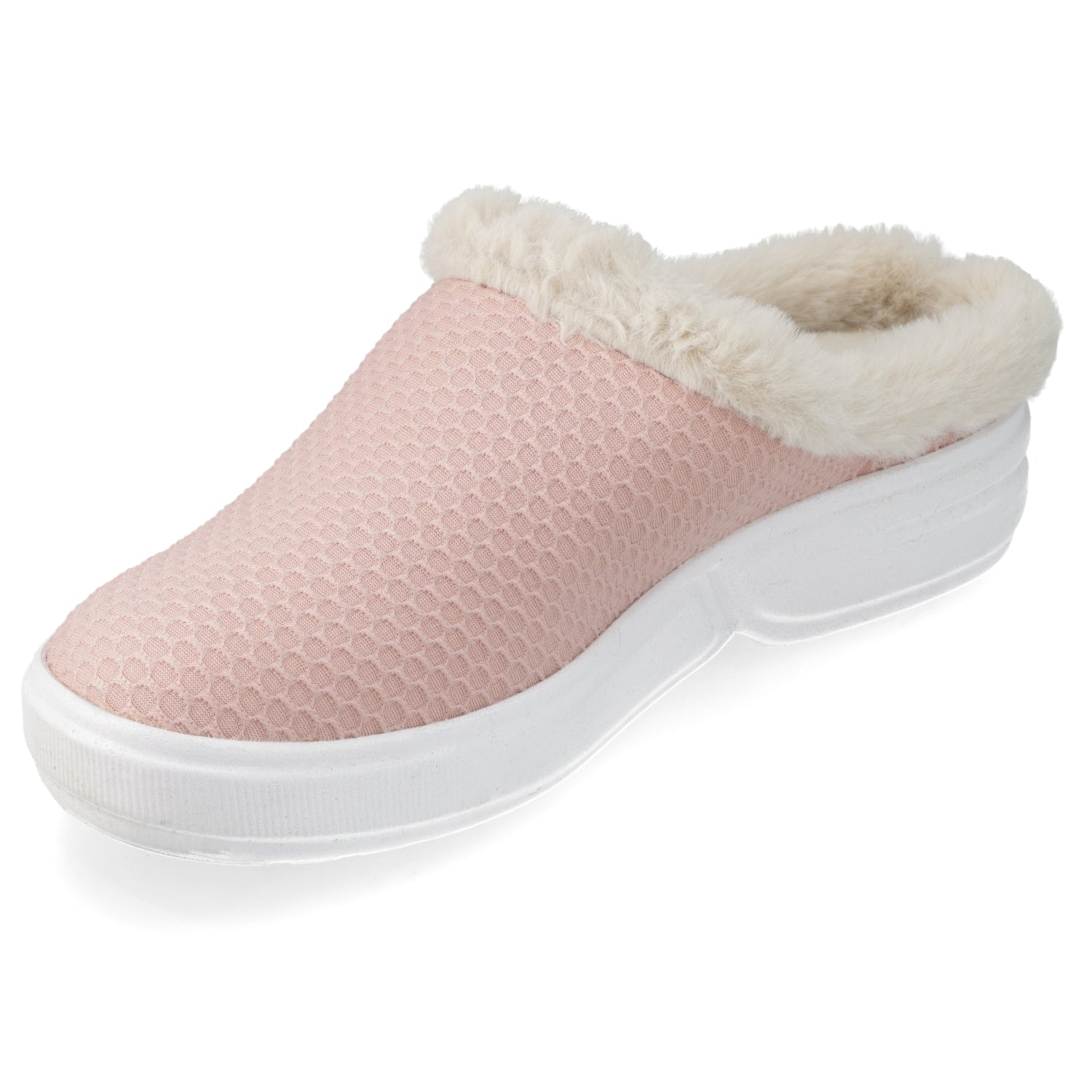 Zapatilla New Rosada