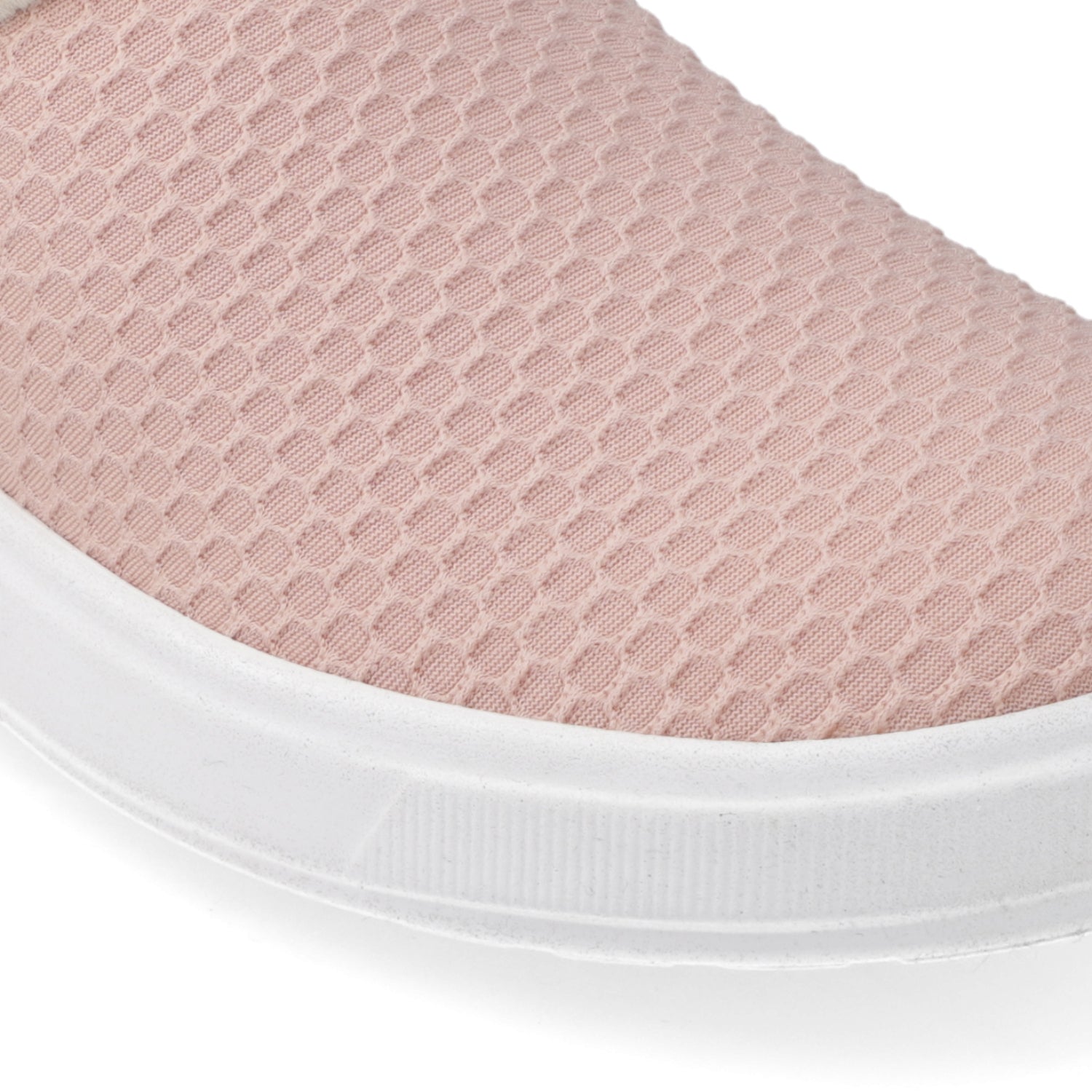 Zapatilla New Rosada