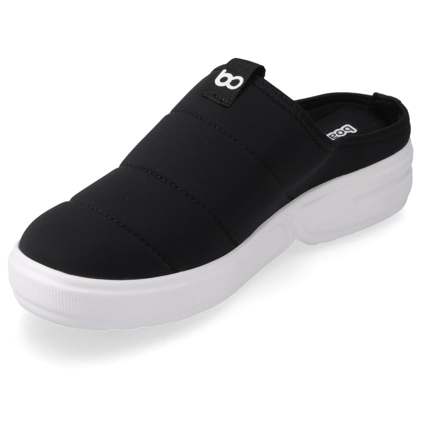 Zapatilla New Negra
