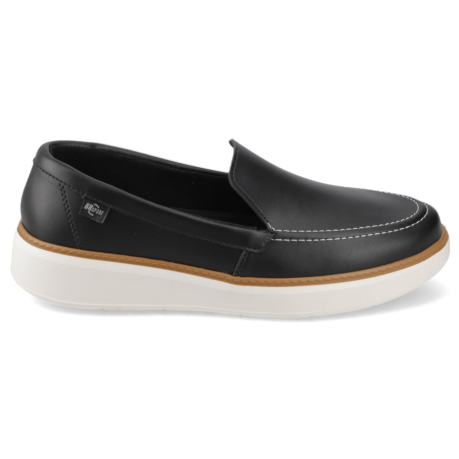 Zapatilla Hombre Negro Boaonda