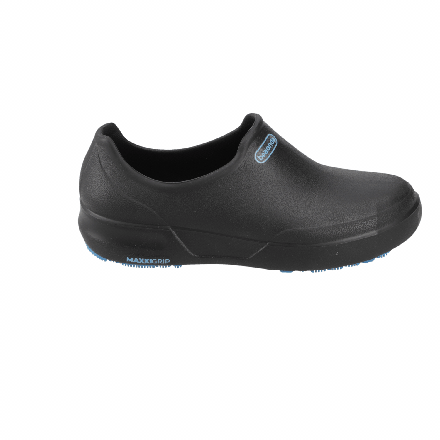 Clog Maxxi Works Negra