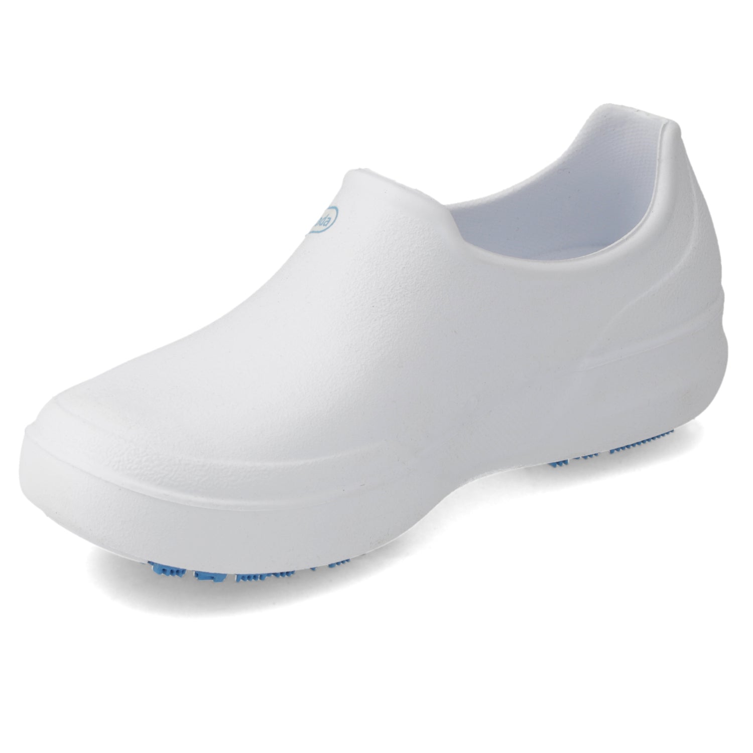 Clog Maxxi Works Blanca
